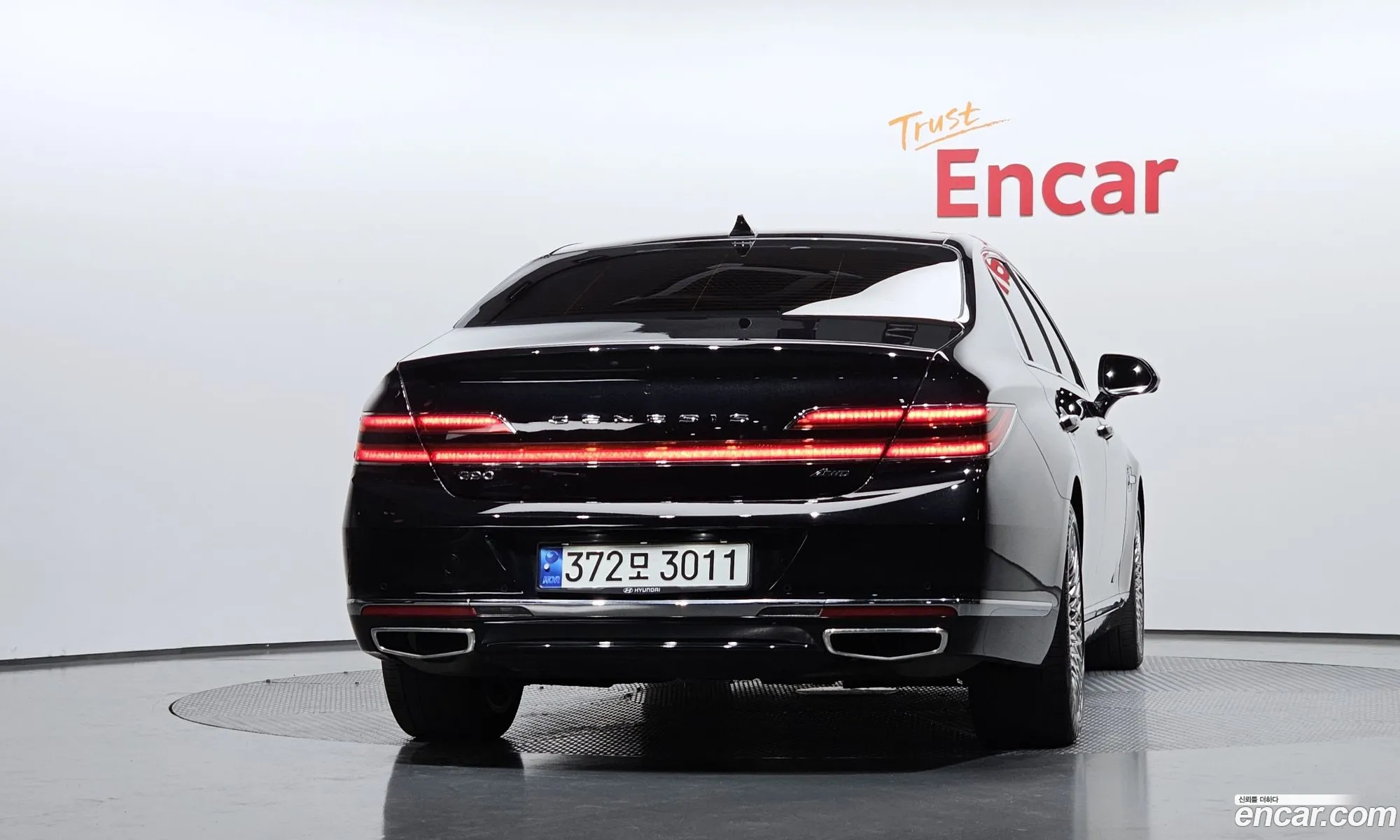 Genesis G90 2020 — 11