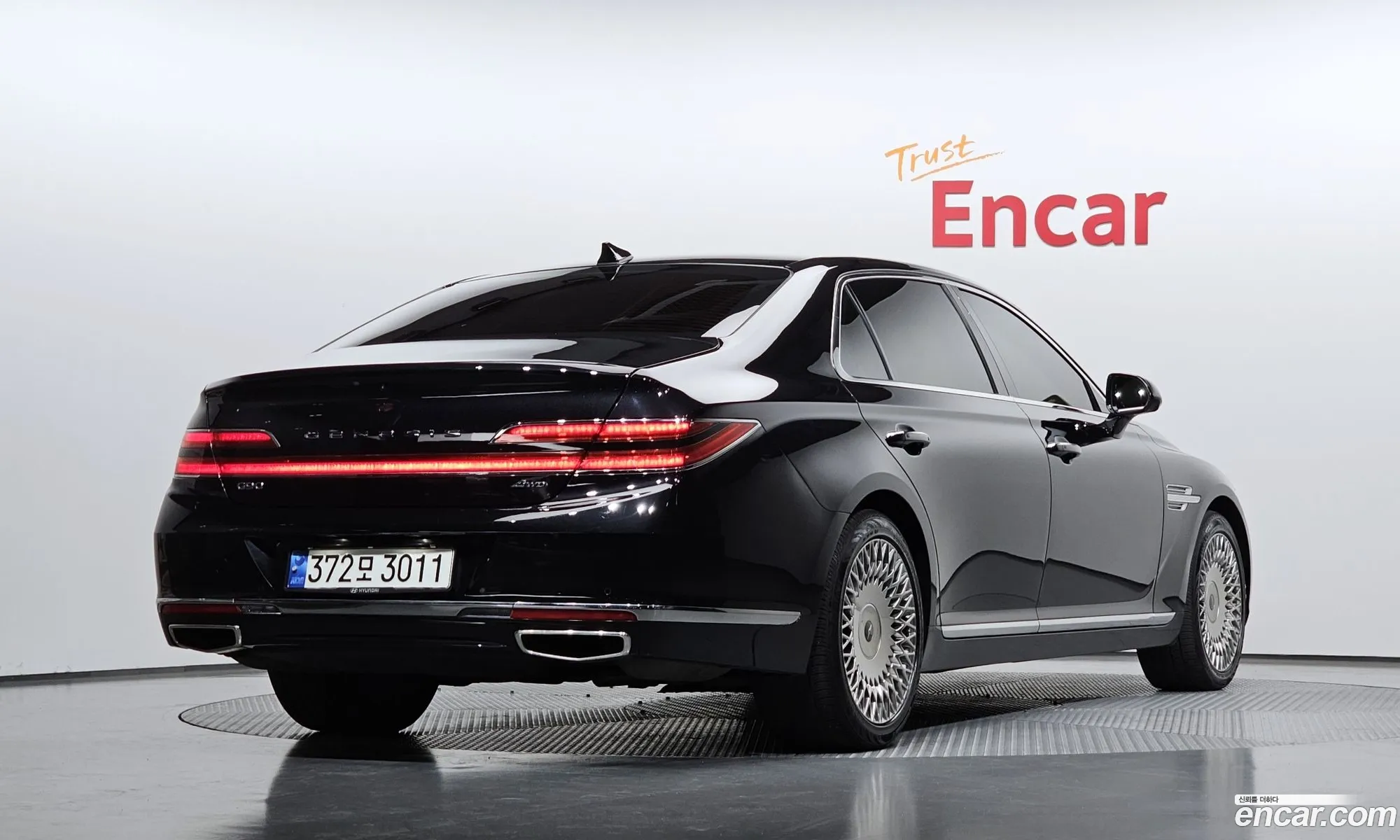 Genesis G90 2020 — 10