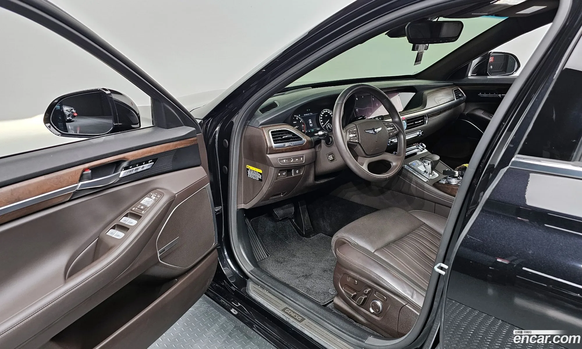 Genesis G90 2020 — 14