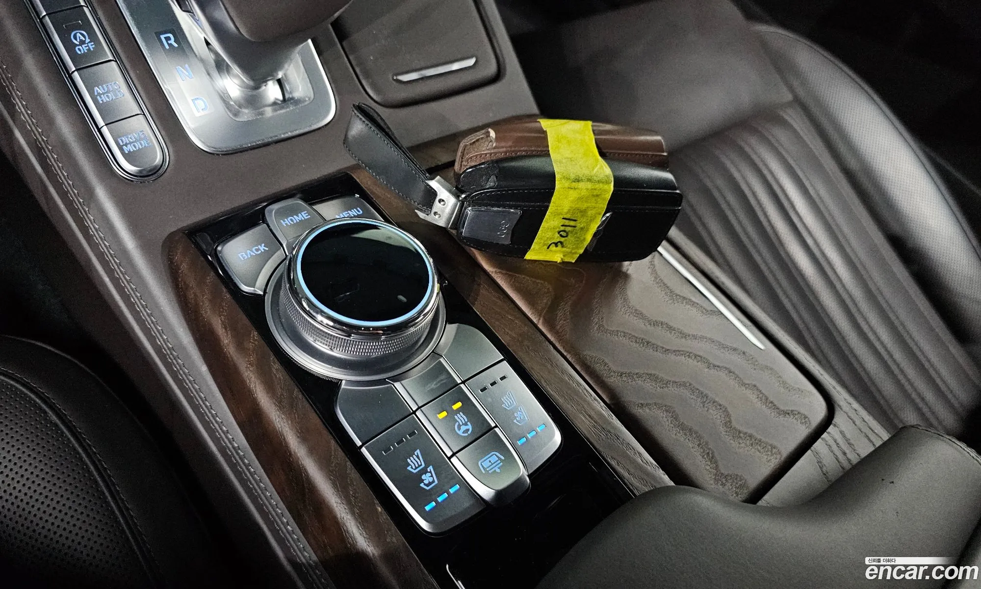 Genesis G90 2020 — 9