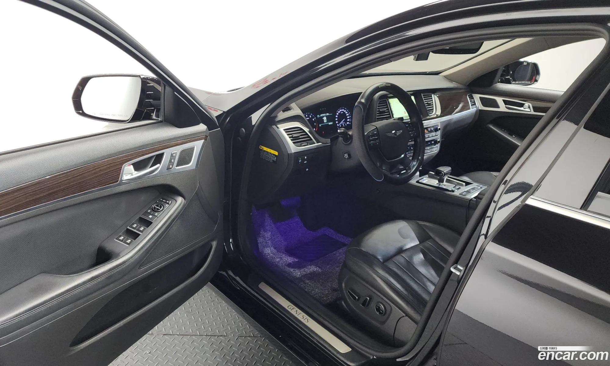 Genesis G80 2017 — 10