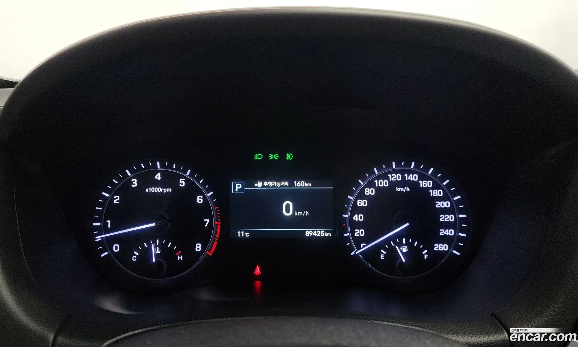 Genesis G80 2017 — 9