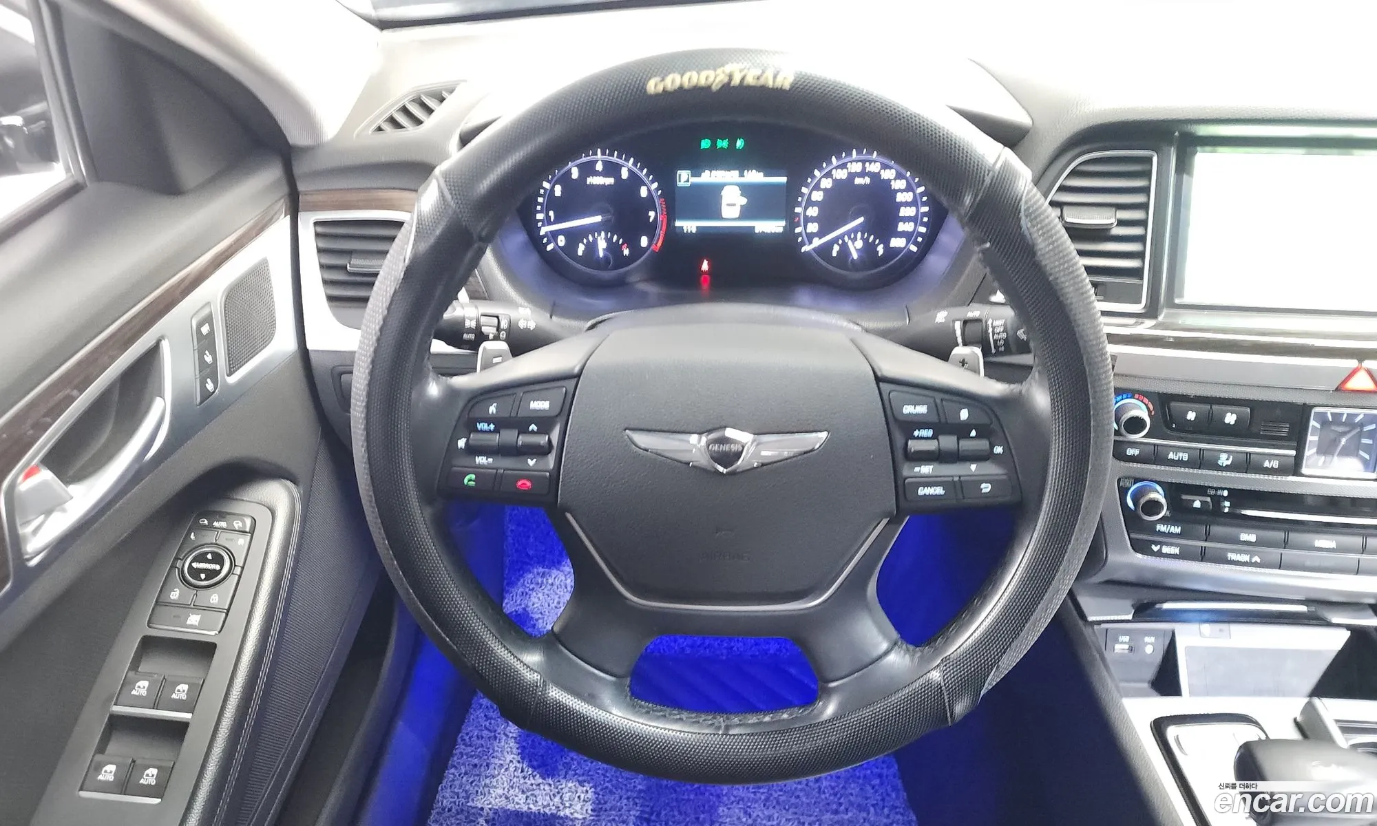 Genesis G80 2017 — 20