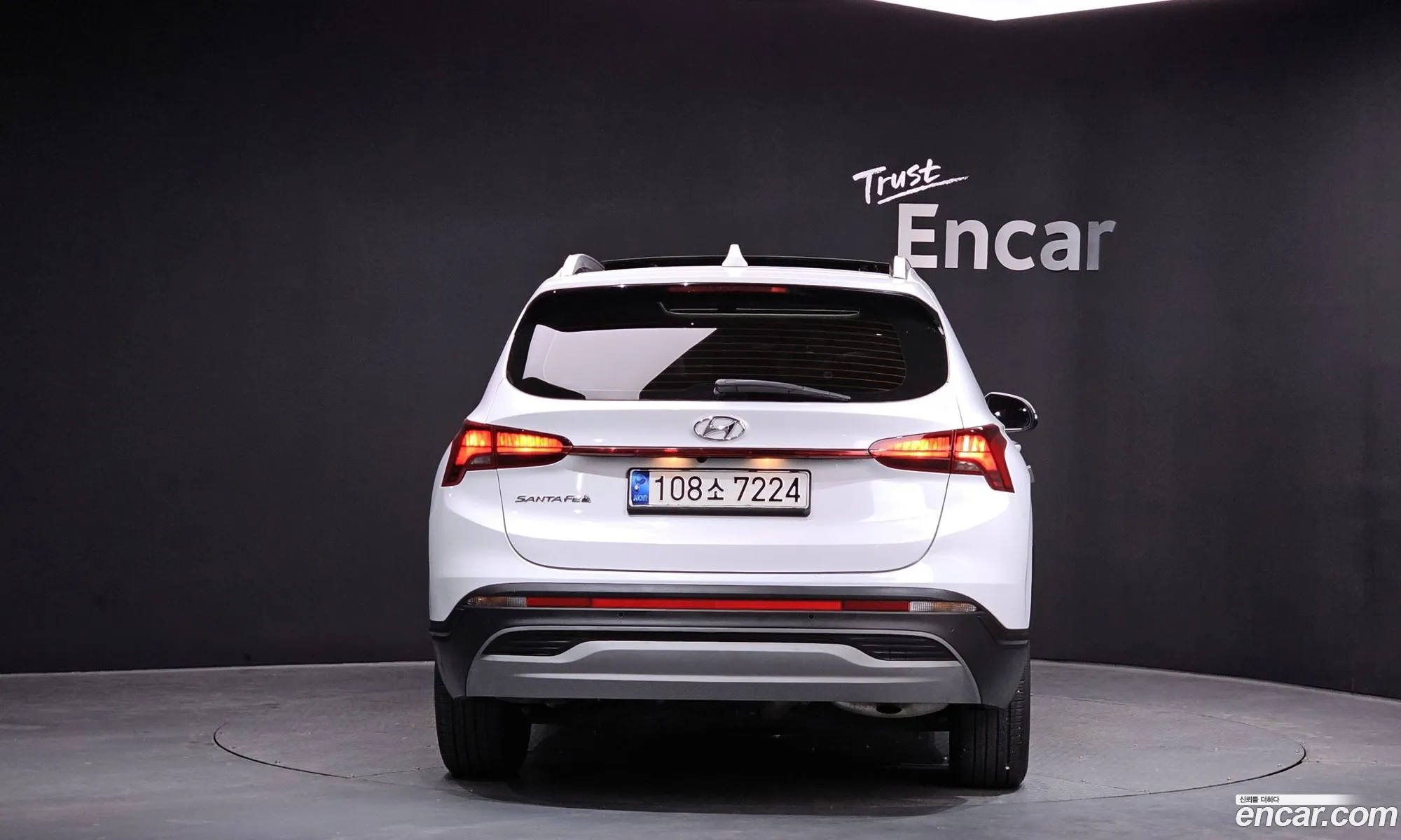Hyundai Santa Fe 2020 — 16