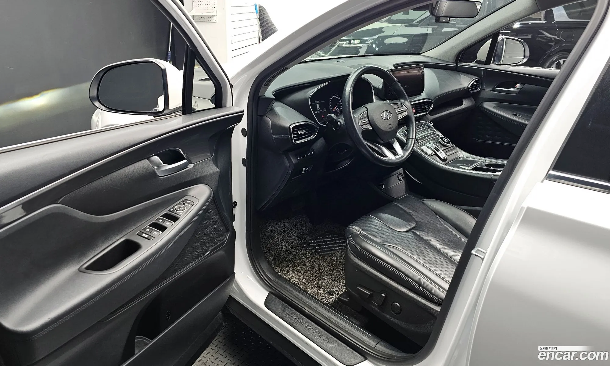 Hyundai Santa Fe 2020 — 3