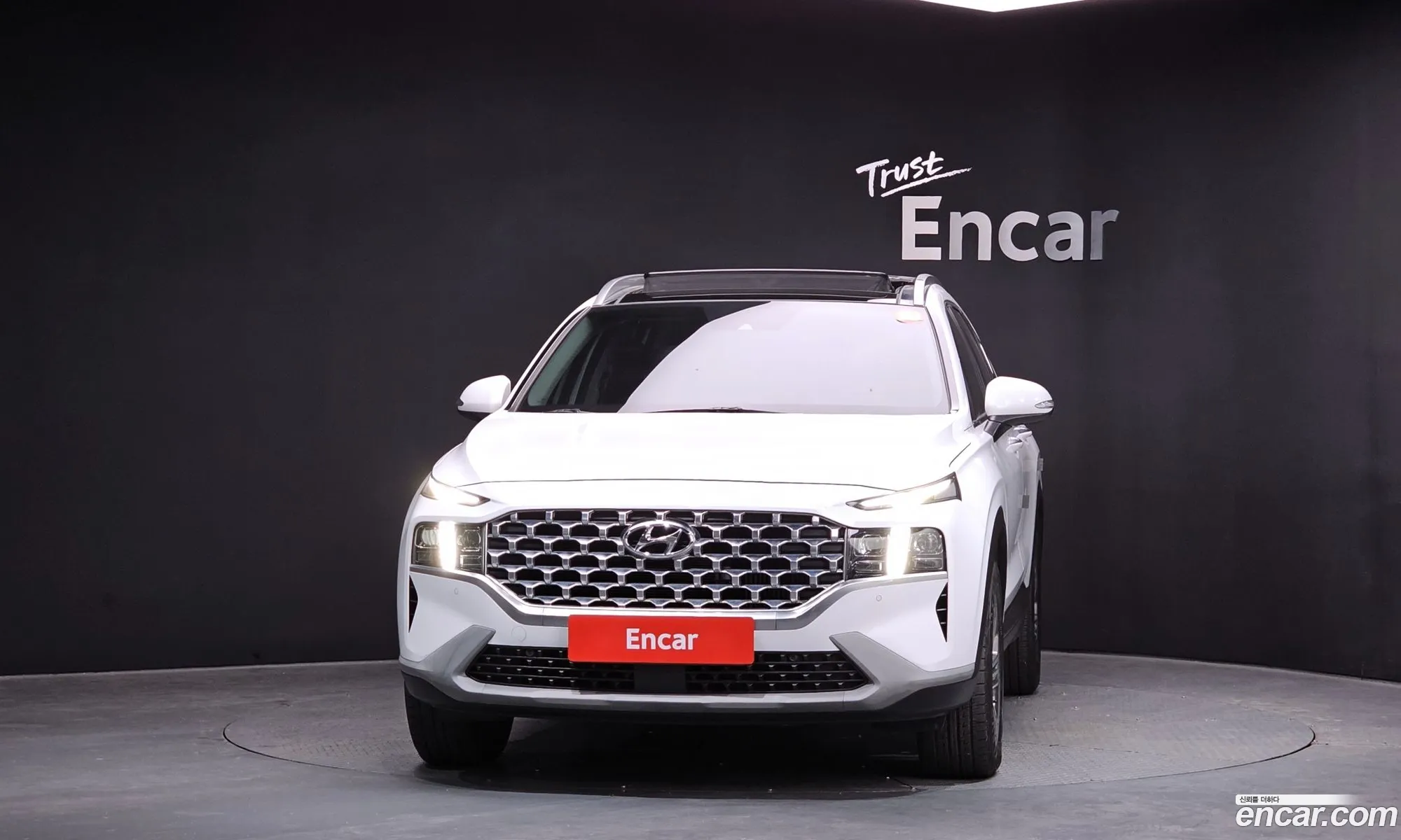 Hyundai Santa Fe 2020 — 10
