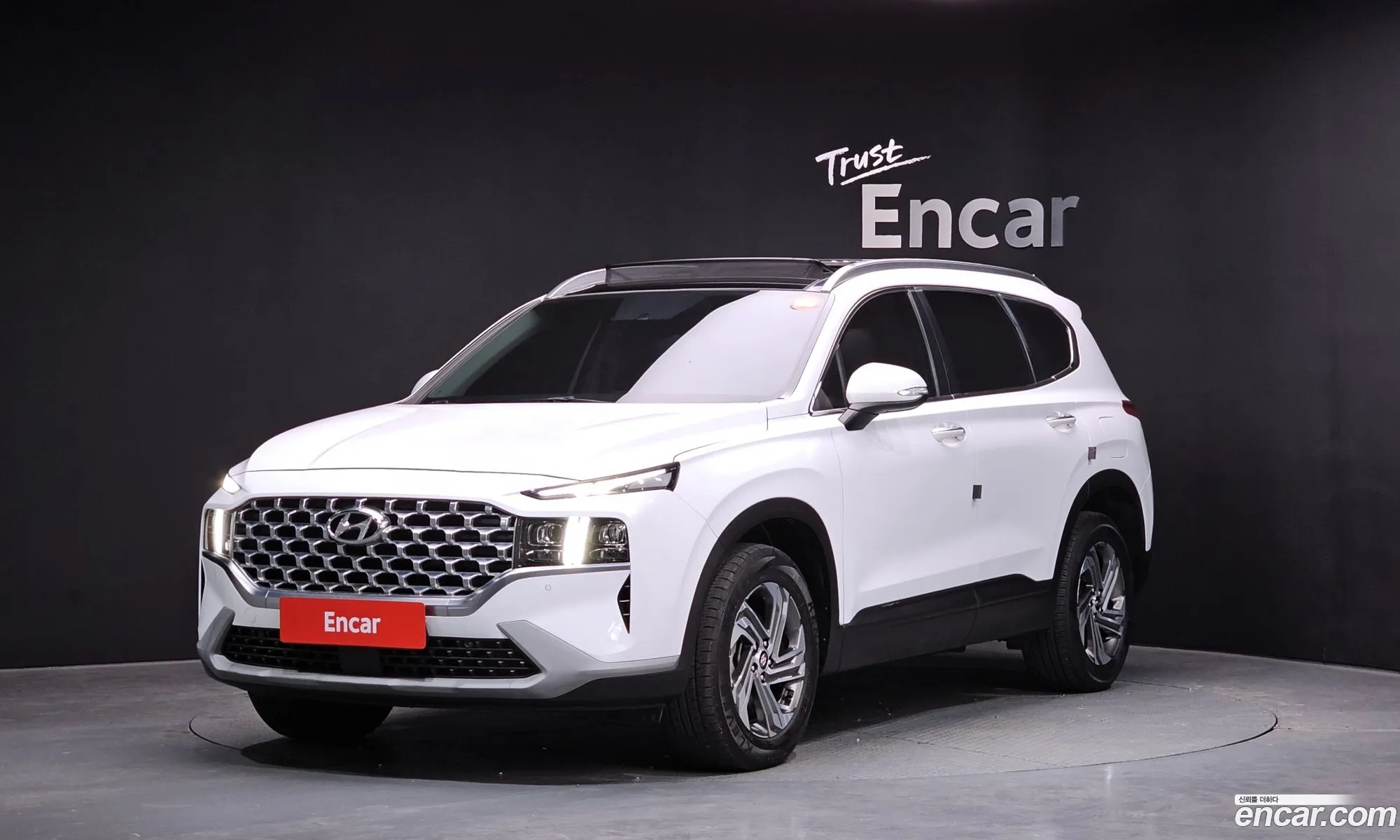 Hyundai Santa Fe 2020 — 14