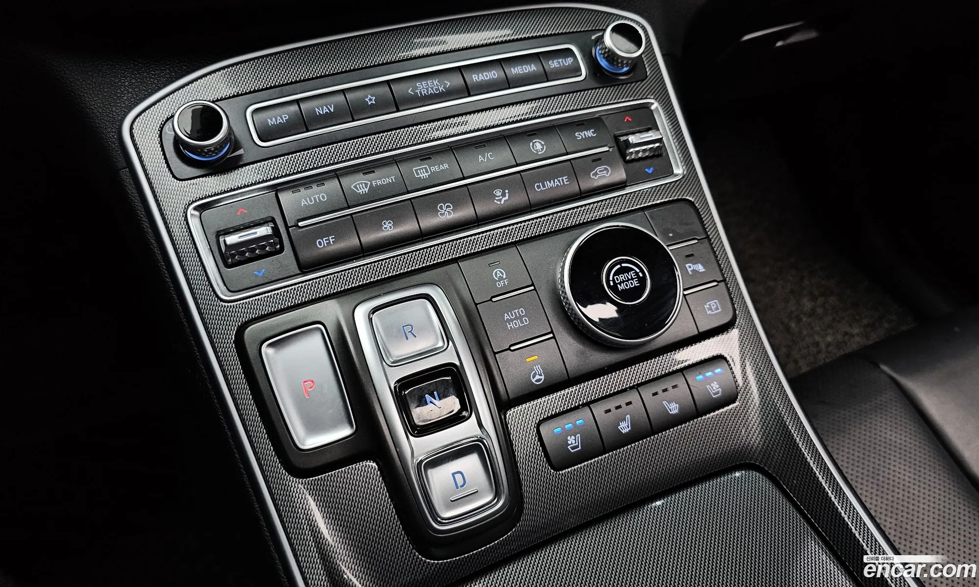 Hyundai Santa Fe 2020 — 11