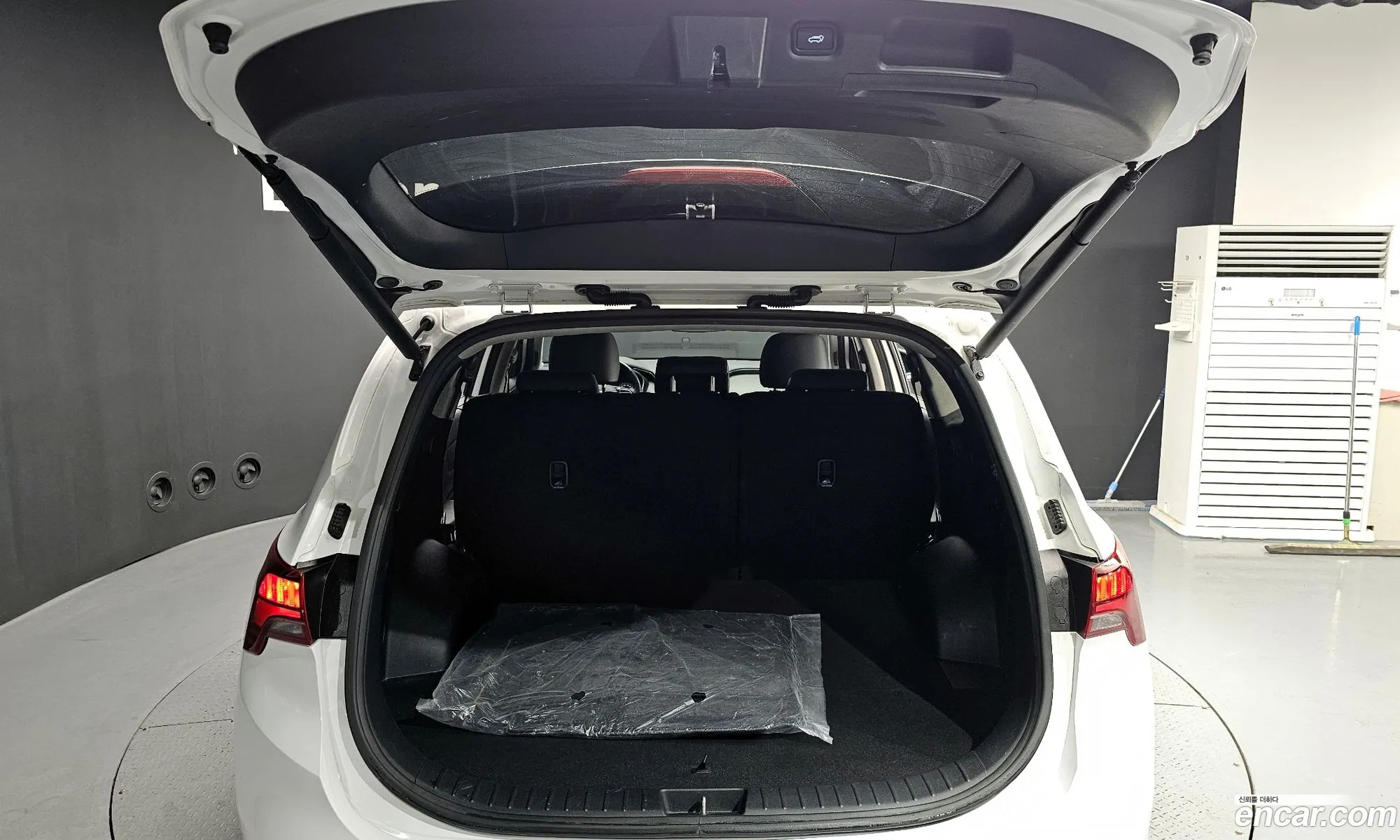 Hyundai Santa Fe 2020 — 9