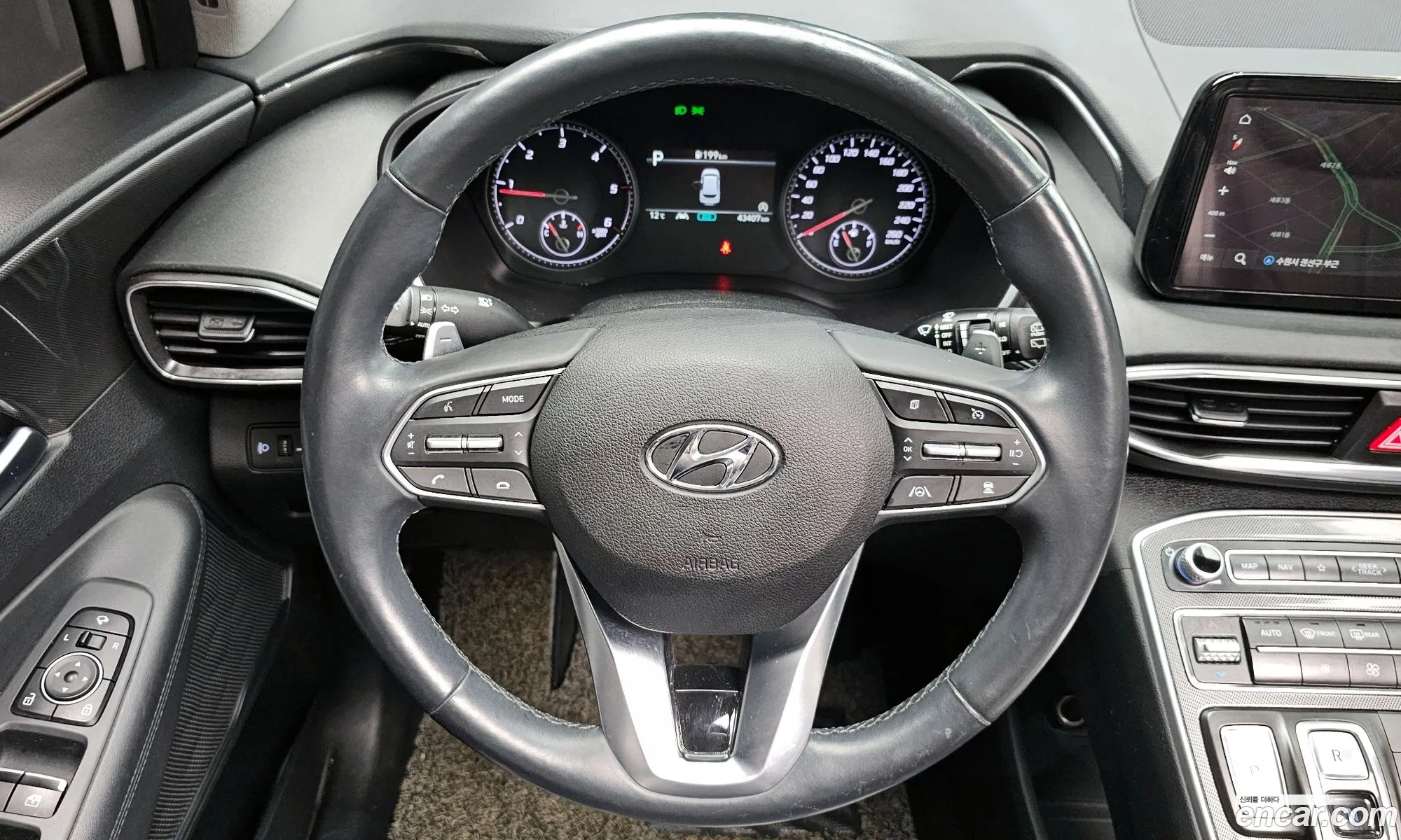 Hyundai Santa Fe 2020 — 5
