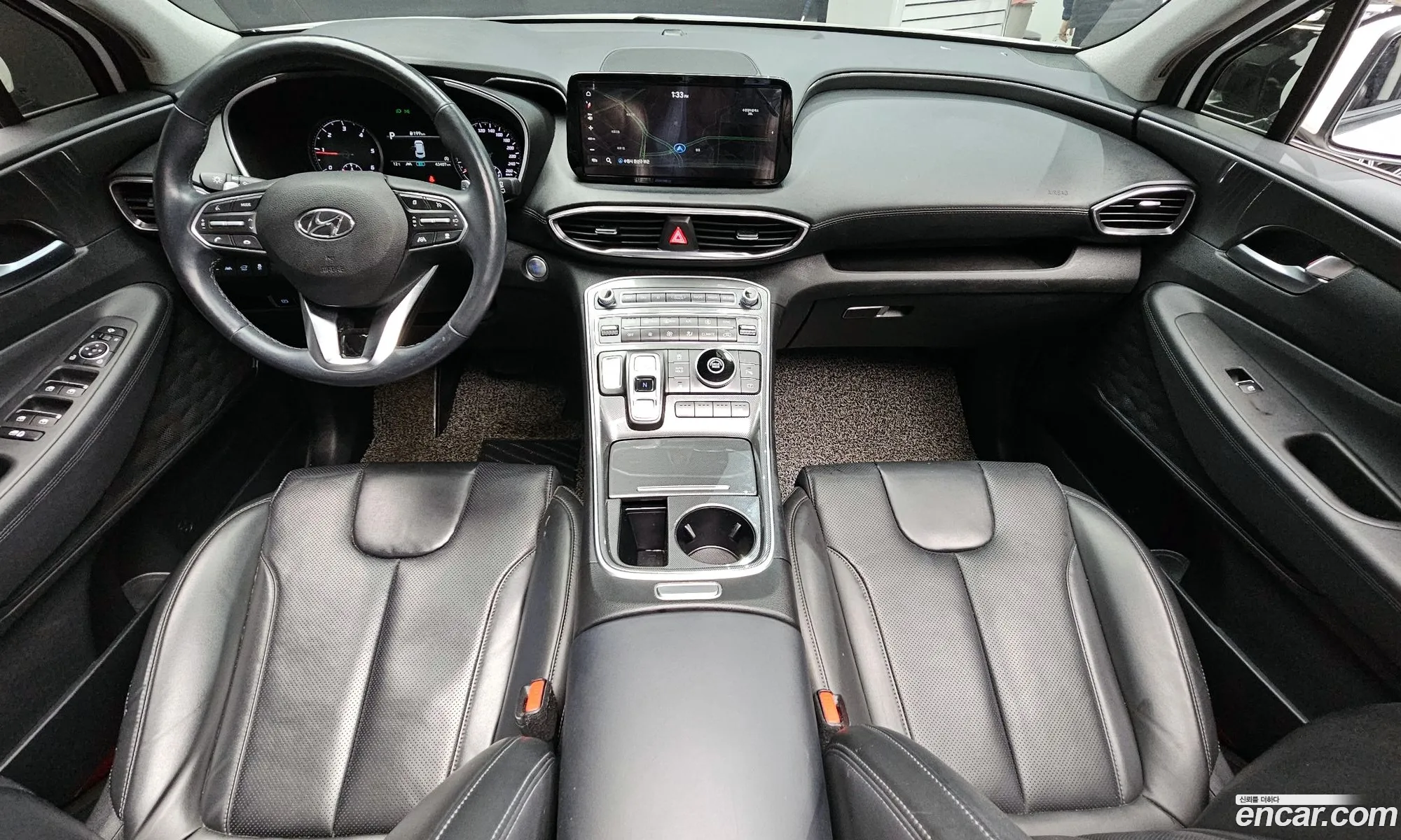 Hyundai Santa Fe 2020 — 19