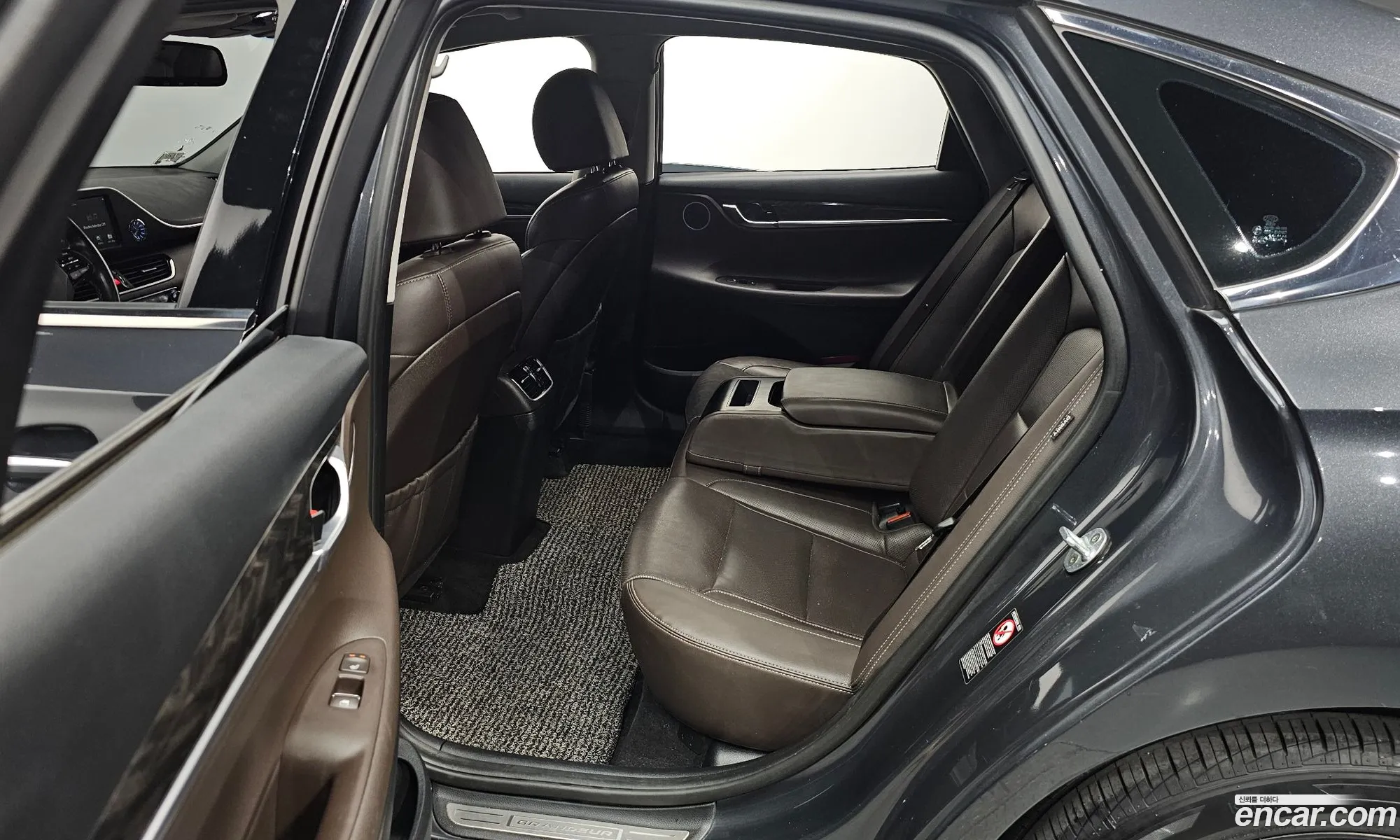 Hyundai Grandeur IG 2018 — 3