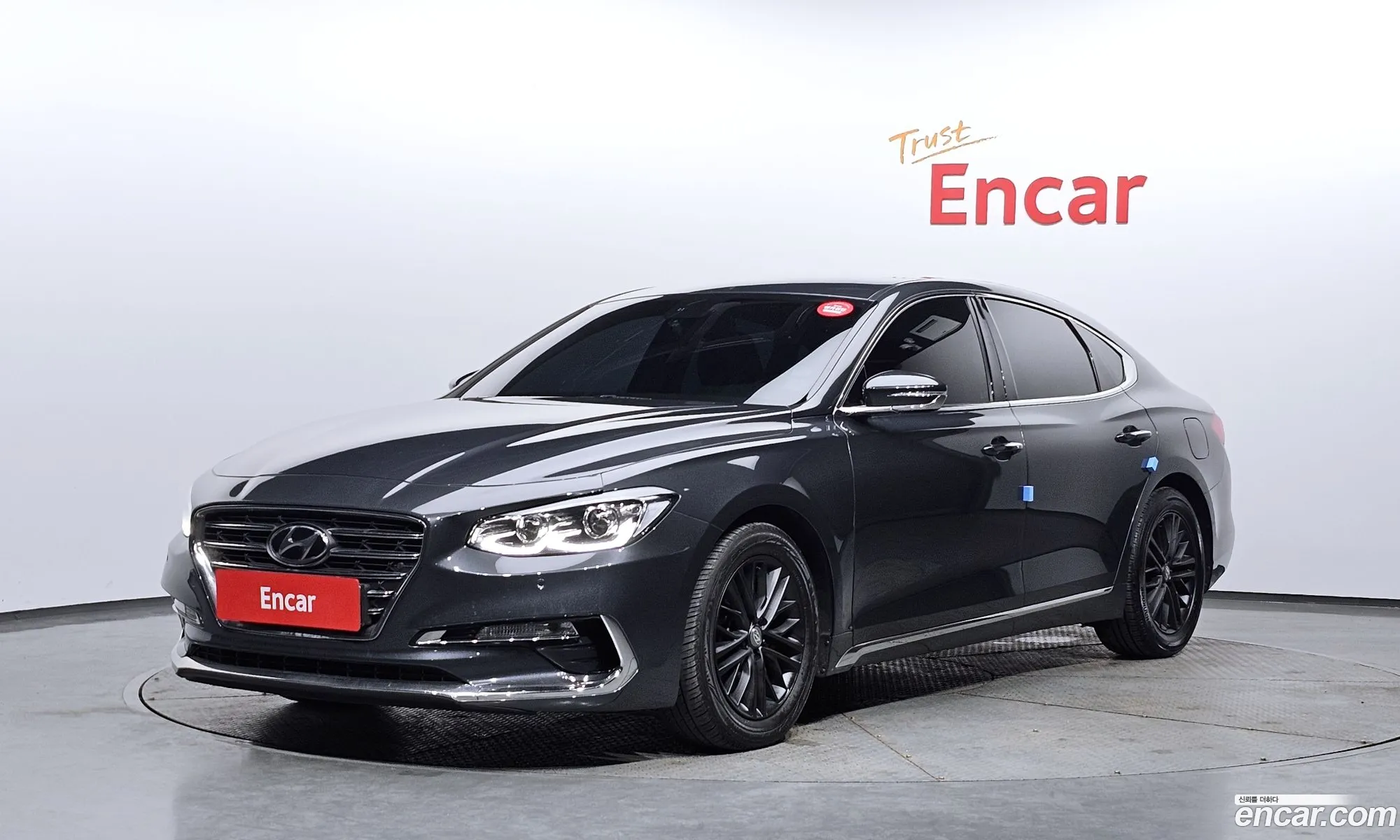 Hyundai Grandeur IG 2018 — 8