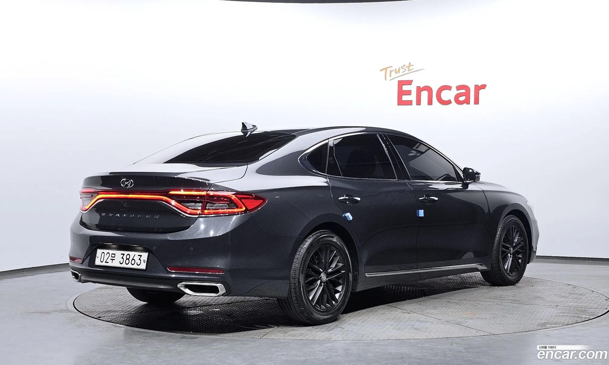 Hyundai Grandeur IG 2018 — 9