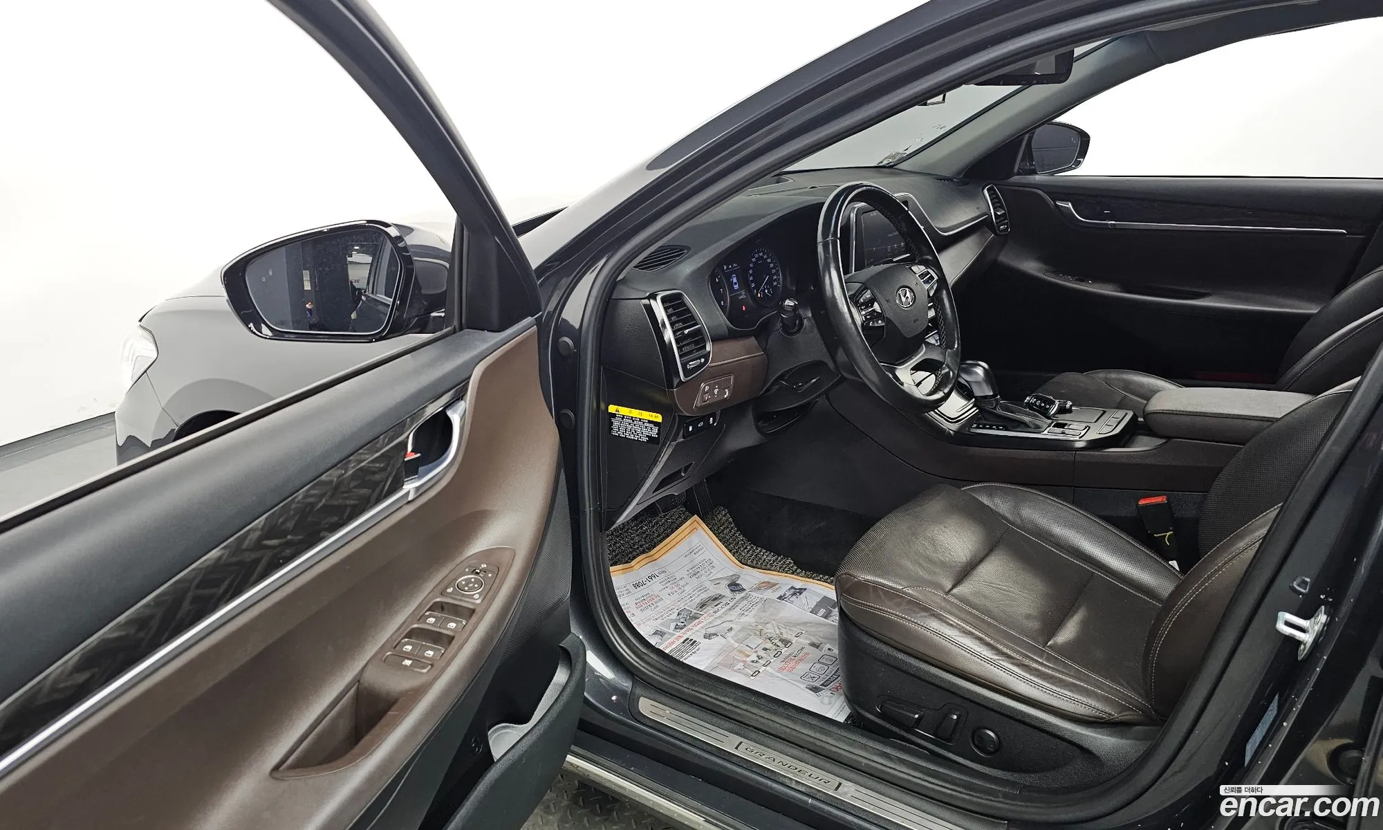 Hyundai Grandeur IG 2018 — 11