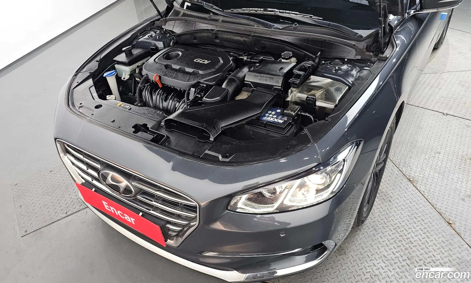 Hyundai Grandeur IG 2018 — 7