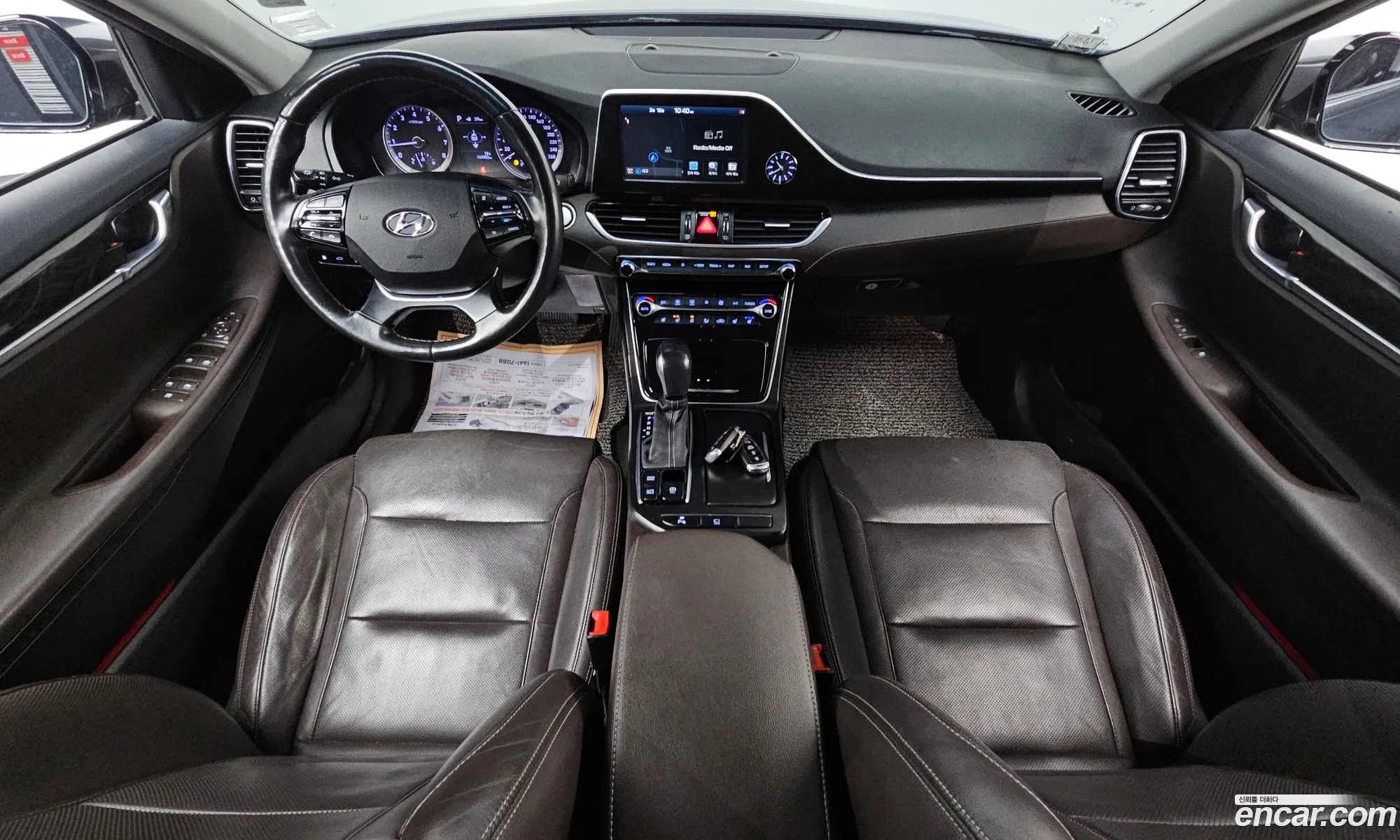 Hyundai Grandeur IG 2018 — 6