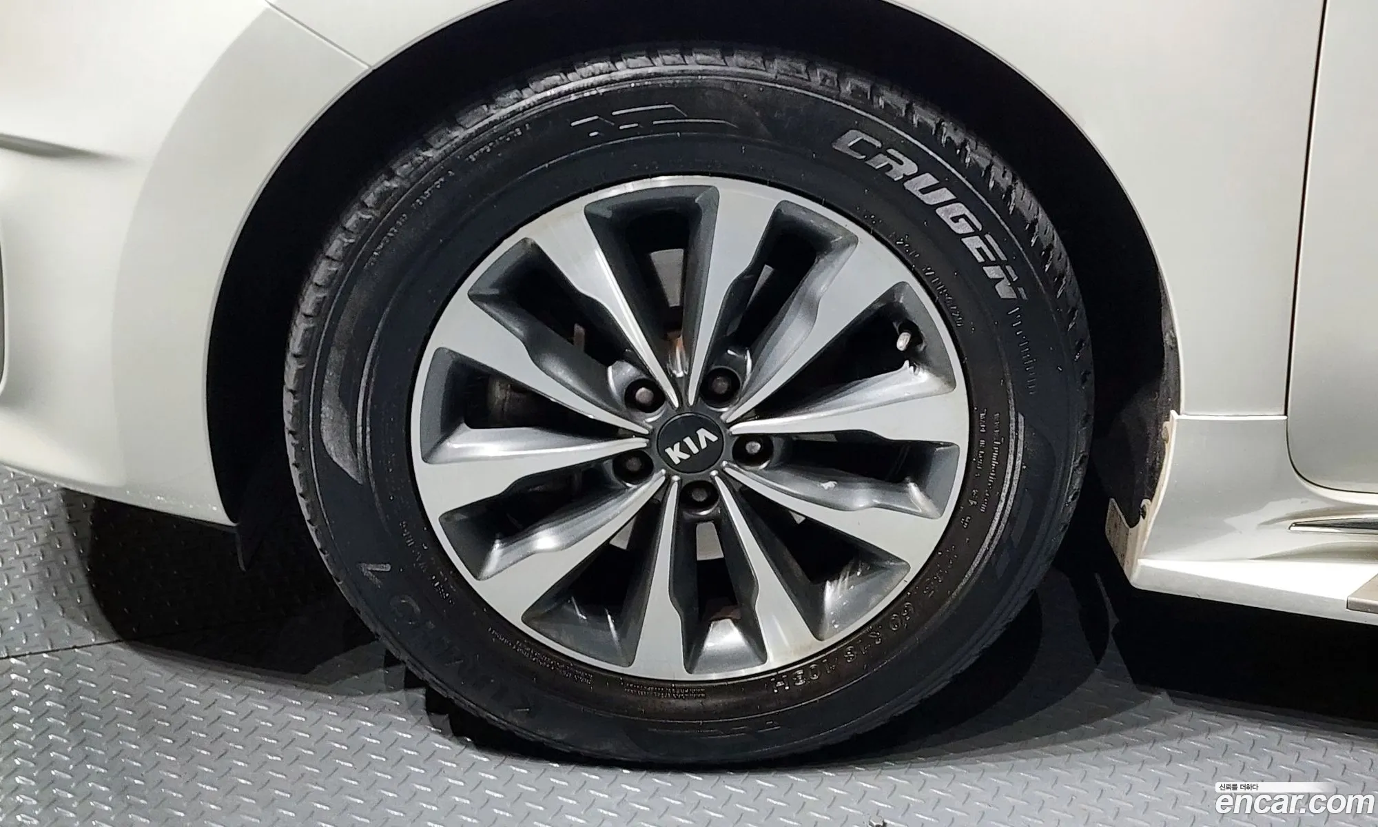 Kia Carnival 2015 KNAMC81ABFS068099 — 14