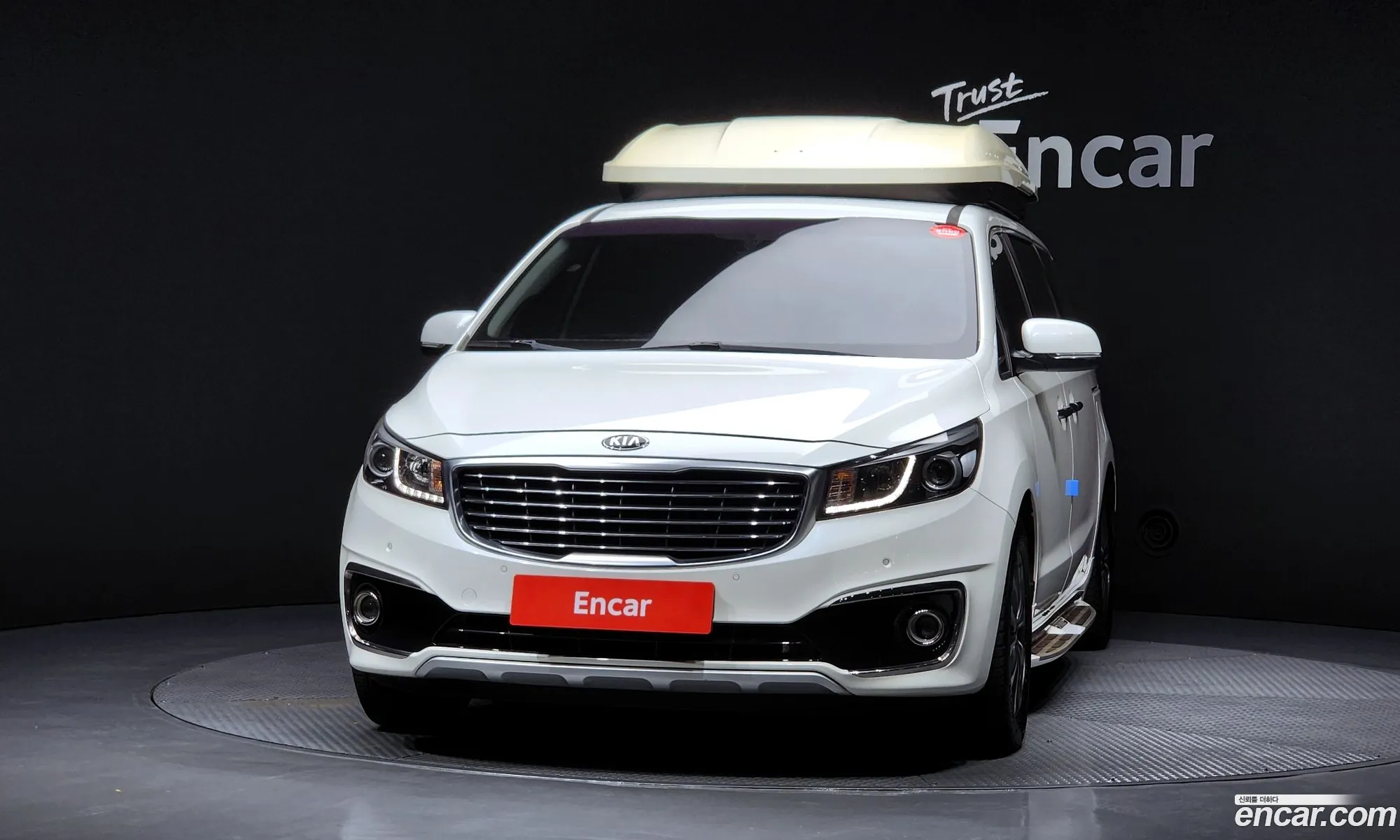 Kia Carnival 2015 KNAMC81ABFS068099 — 20