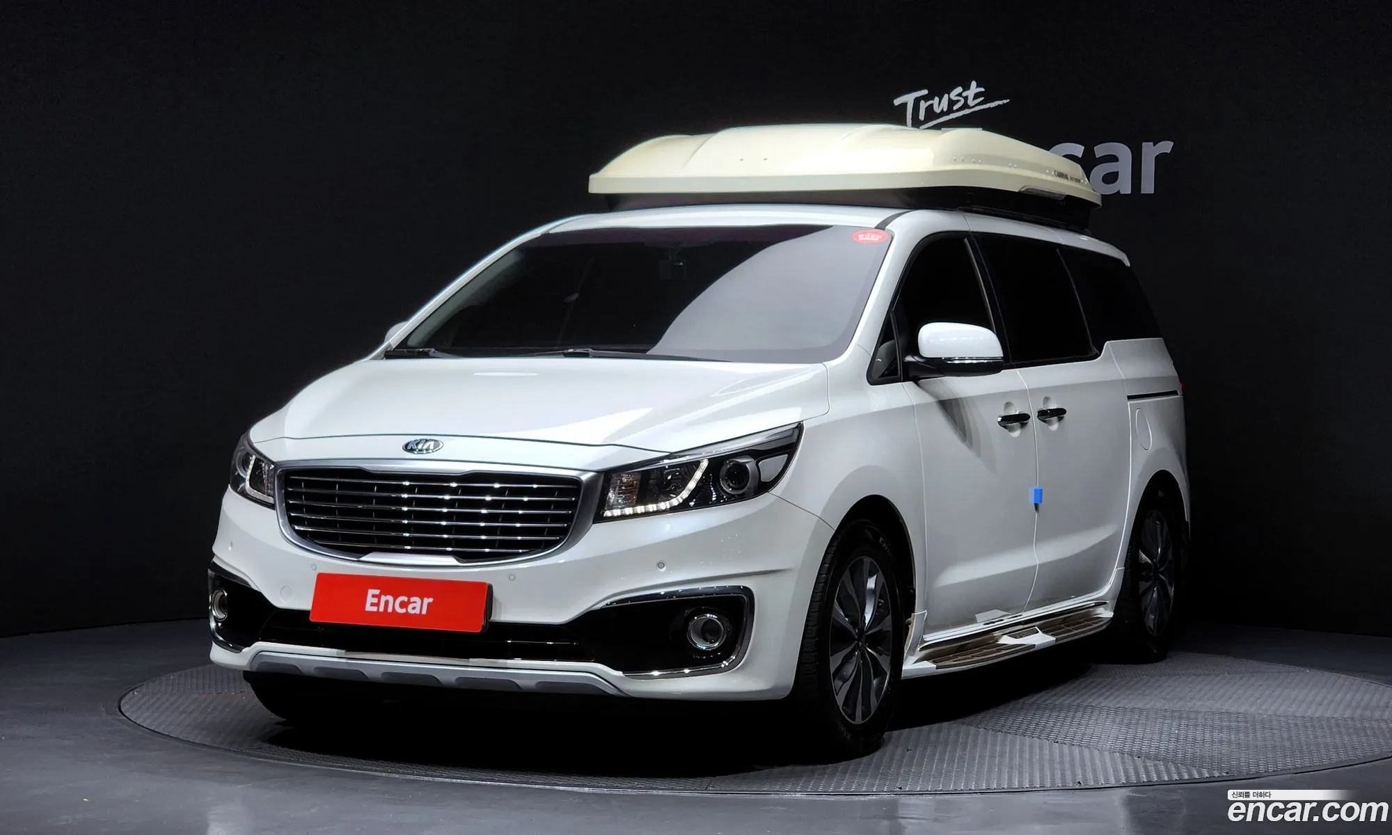 Kia Carnival 2015 KNAMC81ABFS068099 — 15
