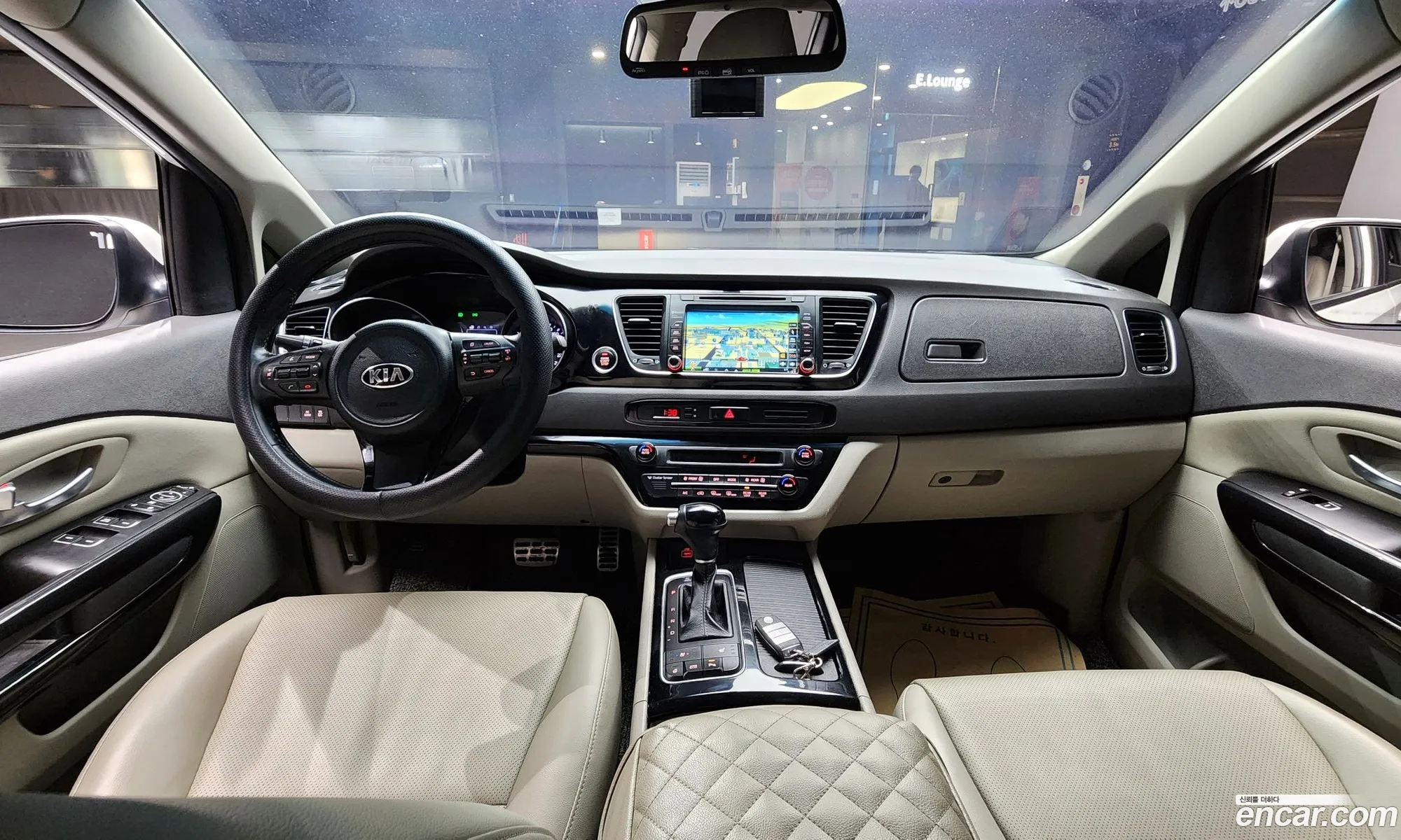 Kia Carnival 2015 KNAMC81ABFS068099 — 13