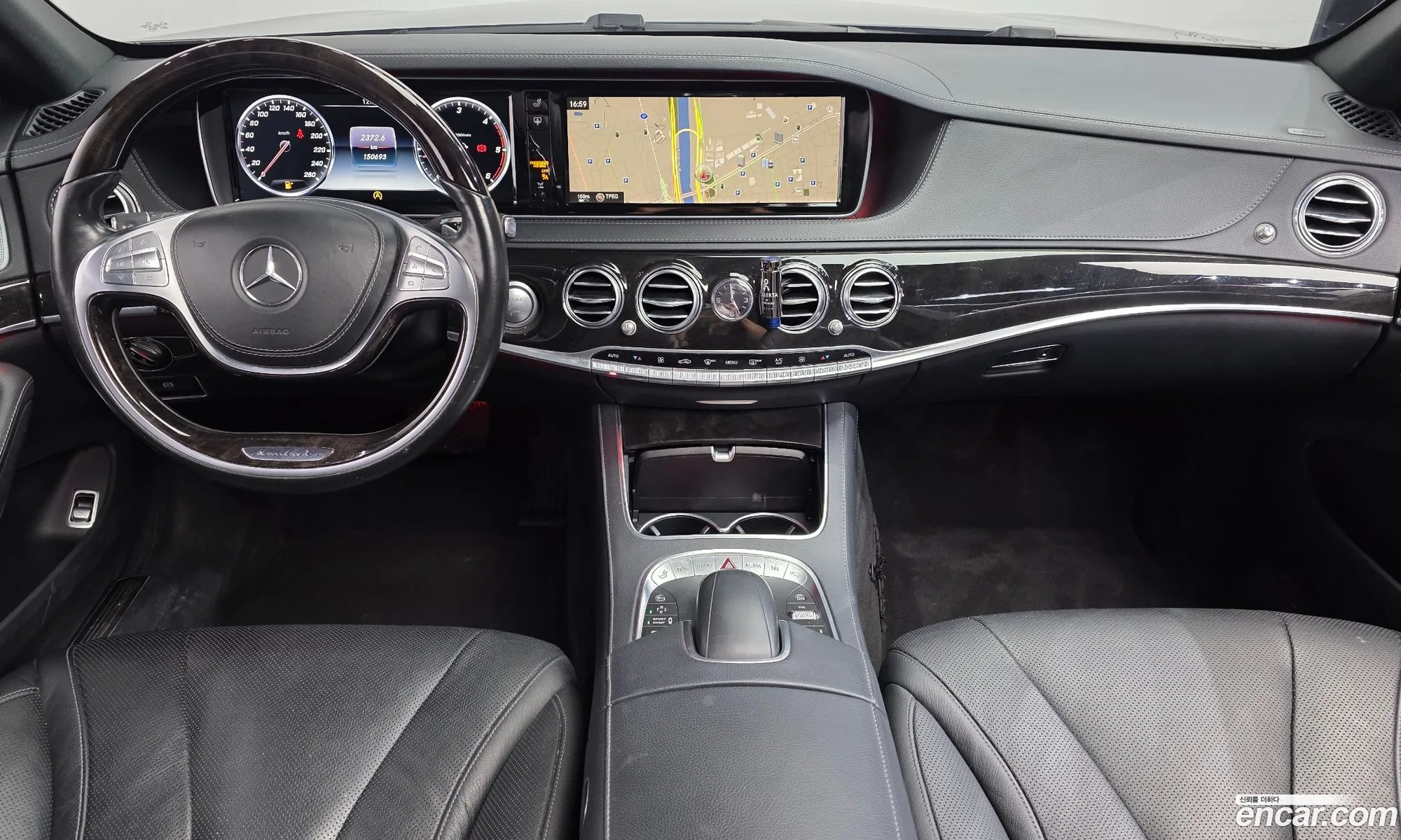 Mercedes-Benz S-Class W222 2015 WDDUG3DB2FA172162 — 17