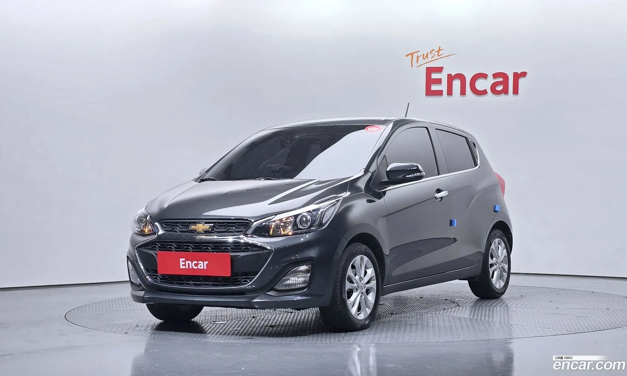 Chevrolet (GM Daewoo) Spark 2021 KLYDC487DMC222397 — 12