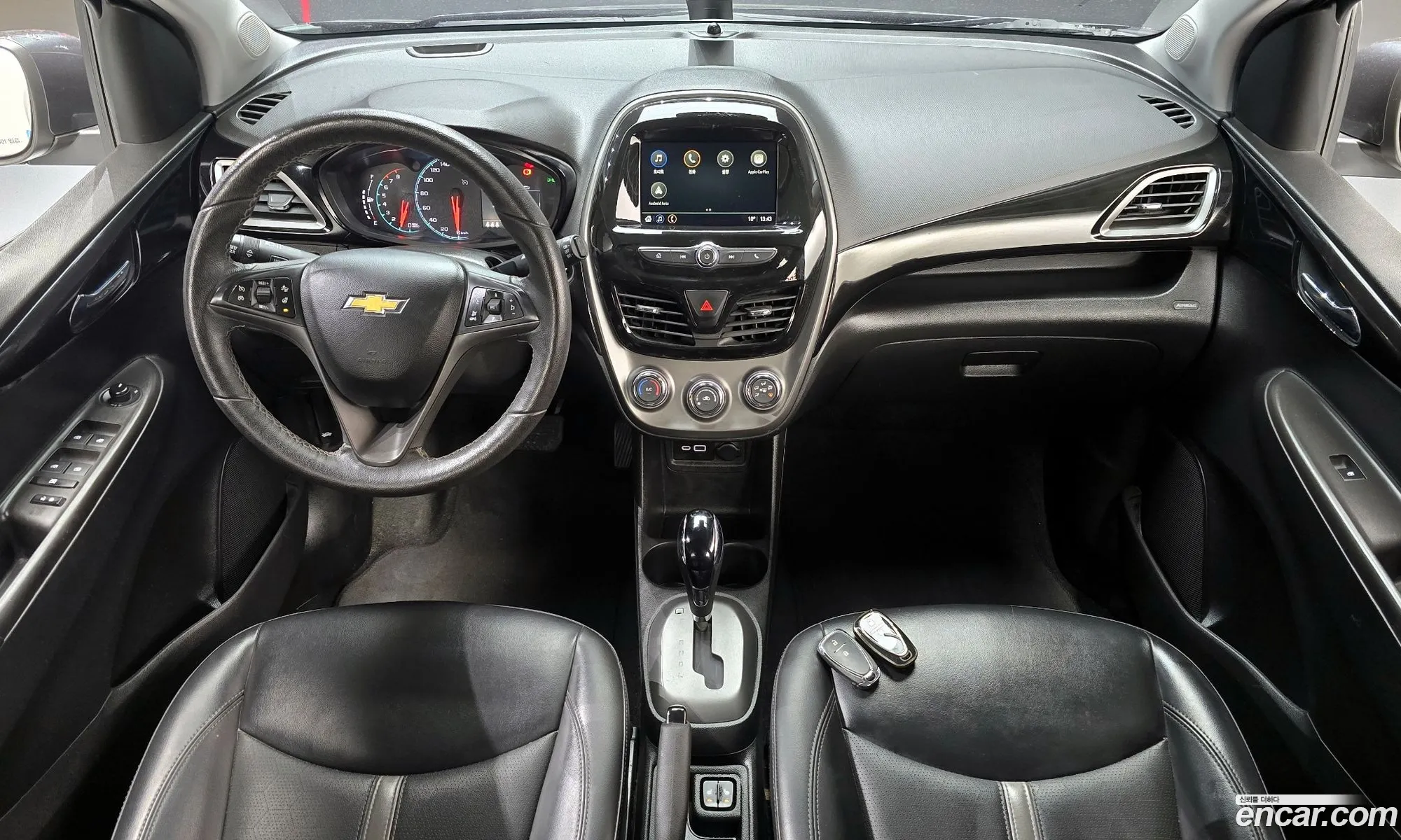 Chevrolet (GM Daewoo) Spark 2021 KLYDC487DMC222397 — 9
