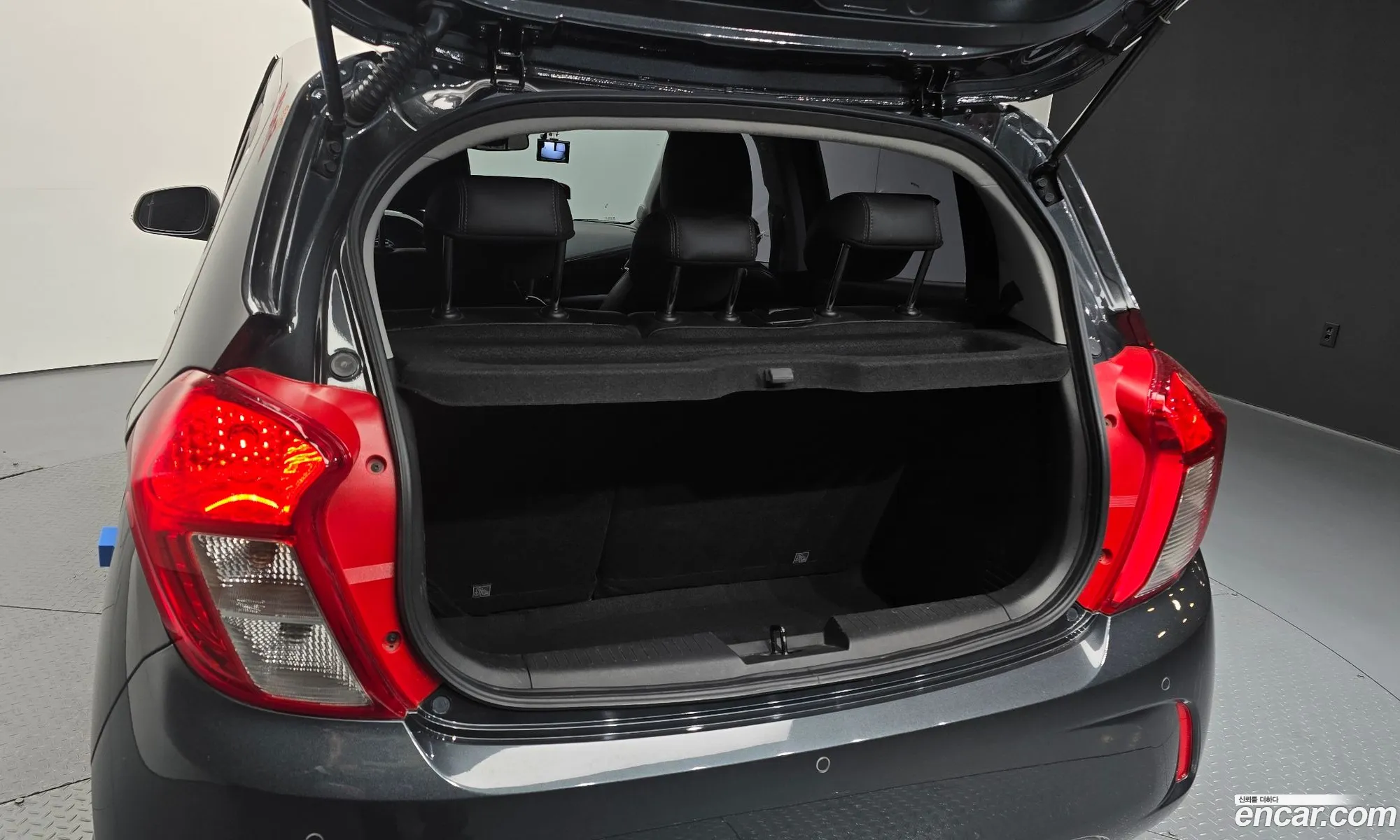 Chevrolet (GM Daewoo) Spark 2021 KLYDC487DMC222397 — 14