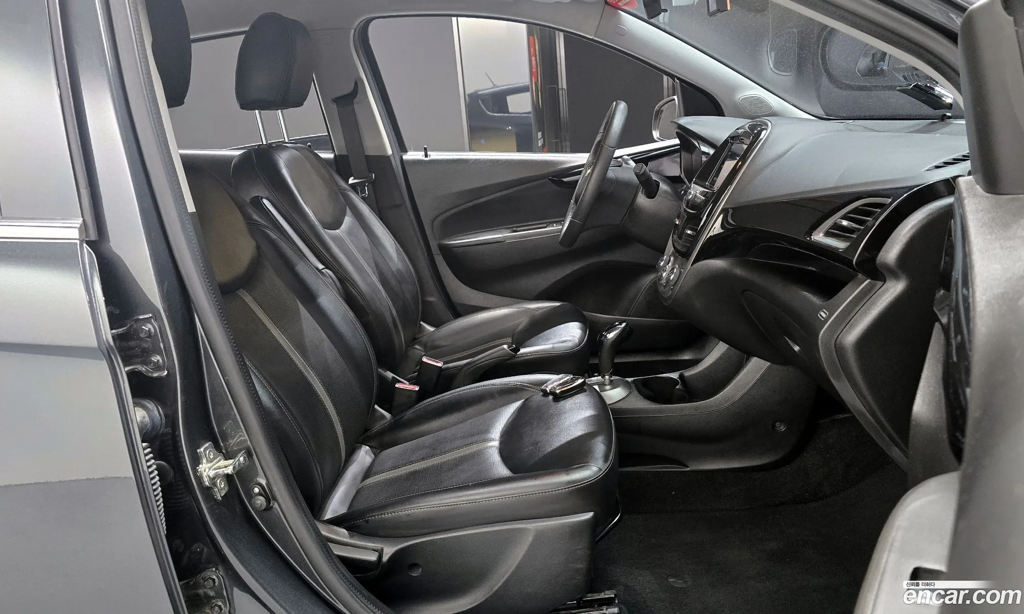 Chevrolet (GM Daewoo) Spark 2021 KLYDC487DMC222397 — 6