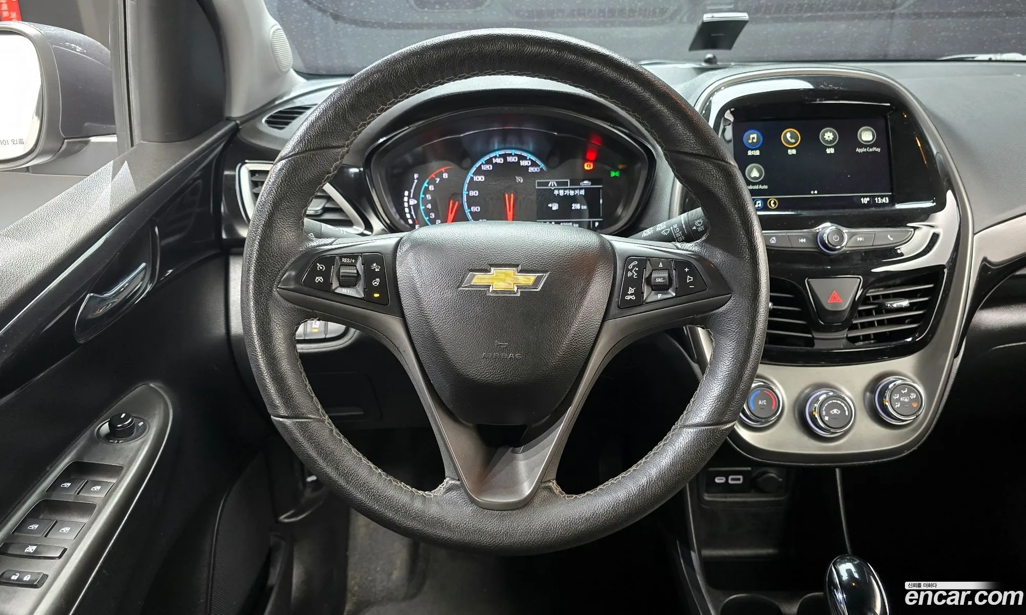 Chevrolet (GM Daewoo) Spark 2021 KLYDC487DMC222397 — 4