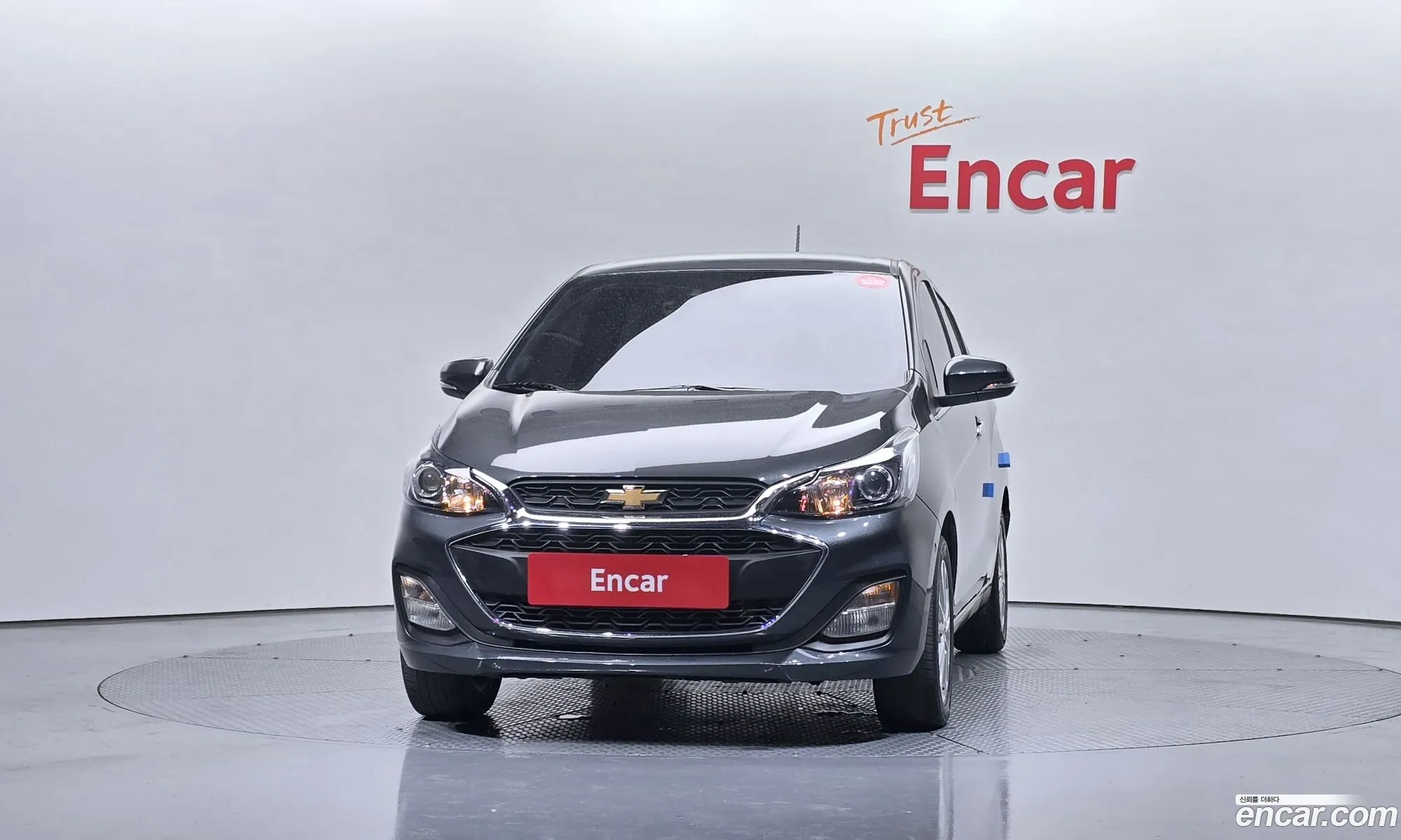 Chevrolet (GM Daewoo) Spark 2021 KLYDC487DMC222397 — 8