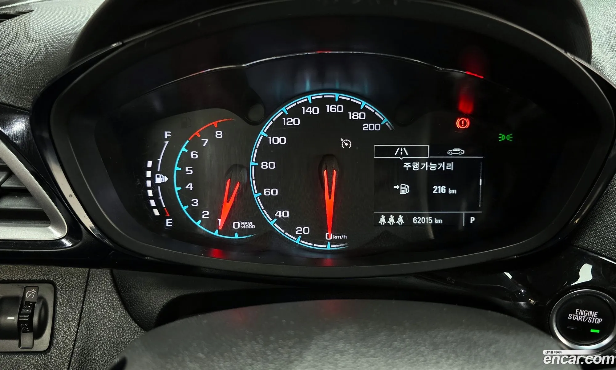 Chevrolet (GM Daewoo) Spark