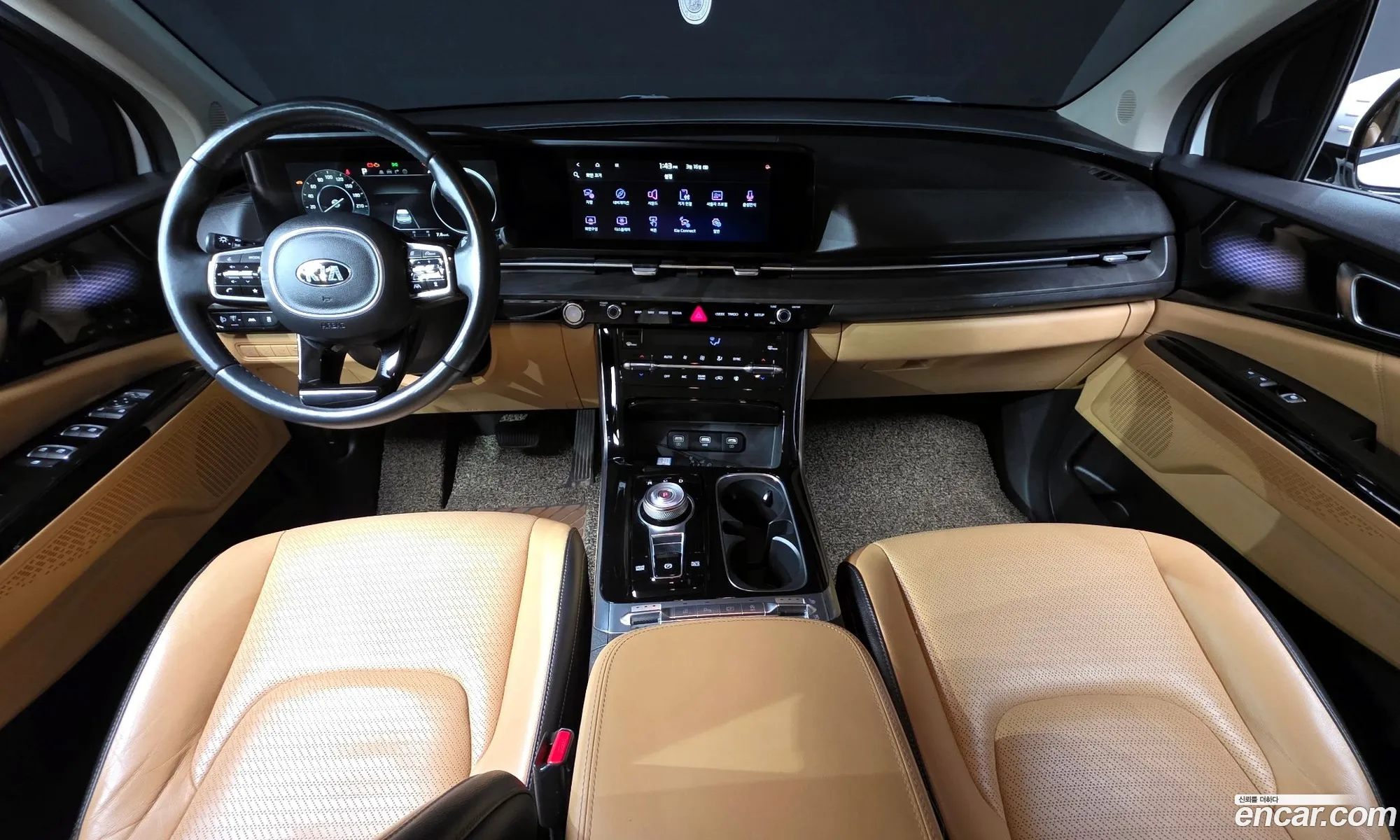 Kia Carnival 2021 — 2