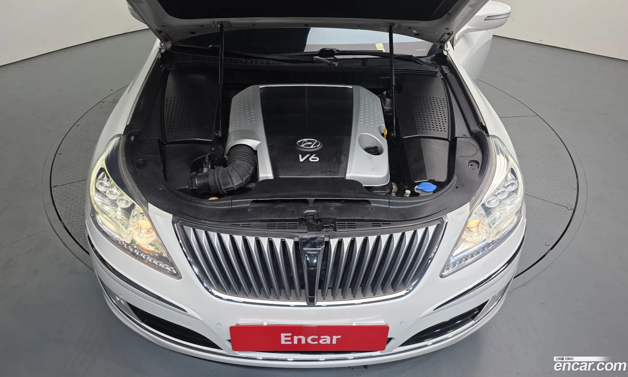 Hyundai Equus 2009 — 9