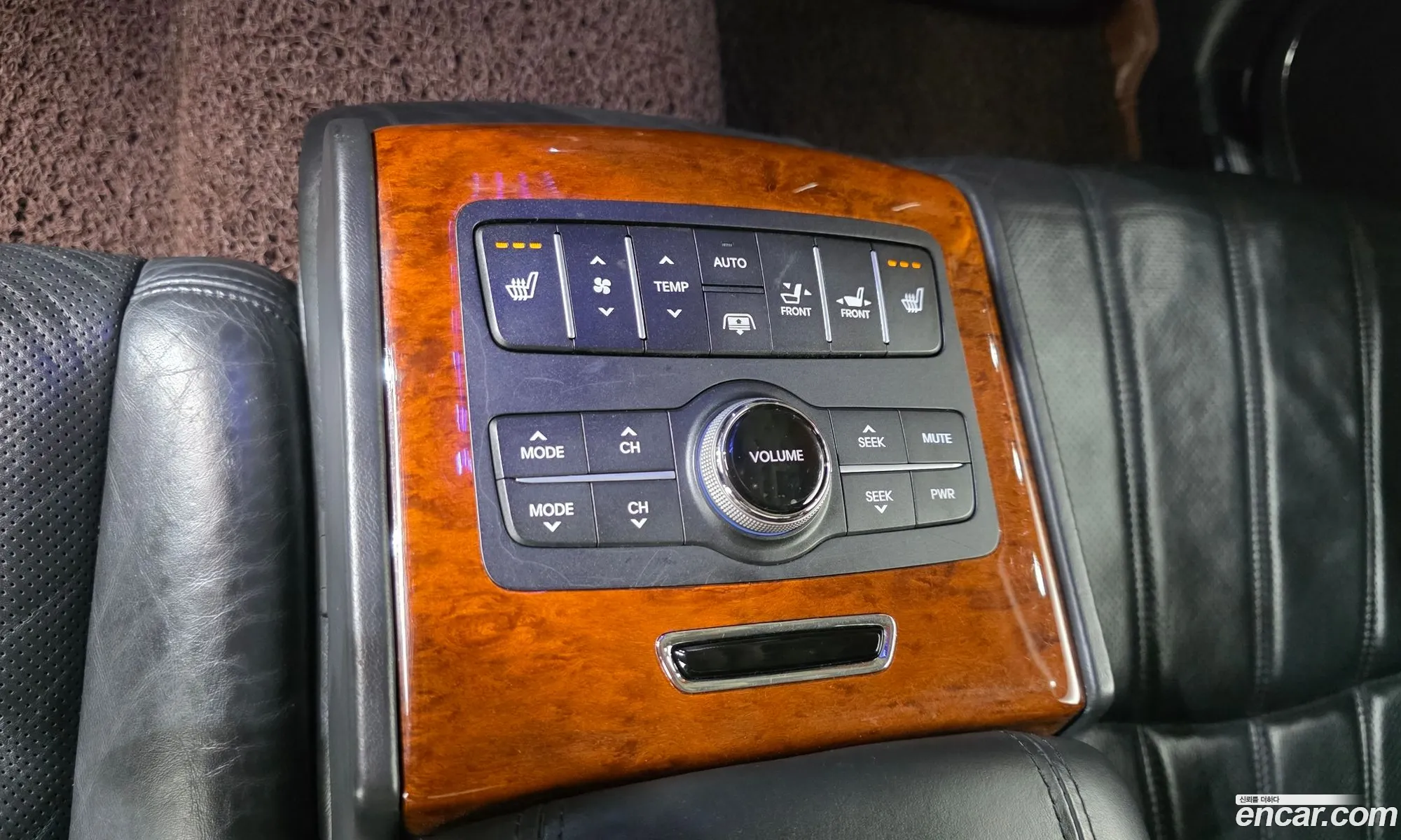 Hyundai Equus 2009 — 8