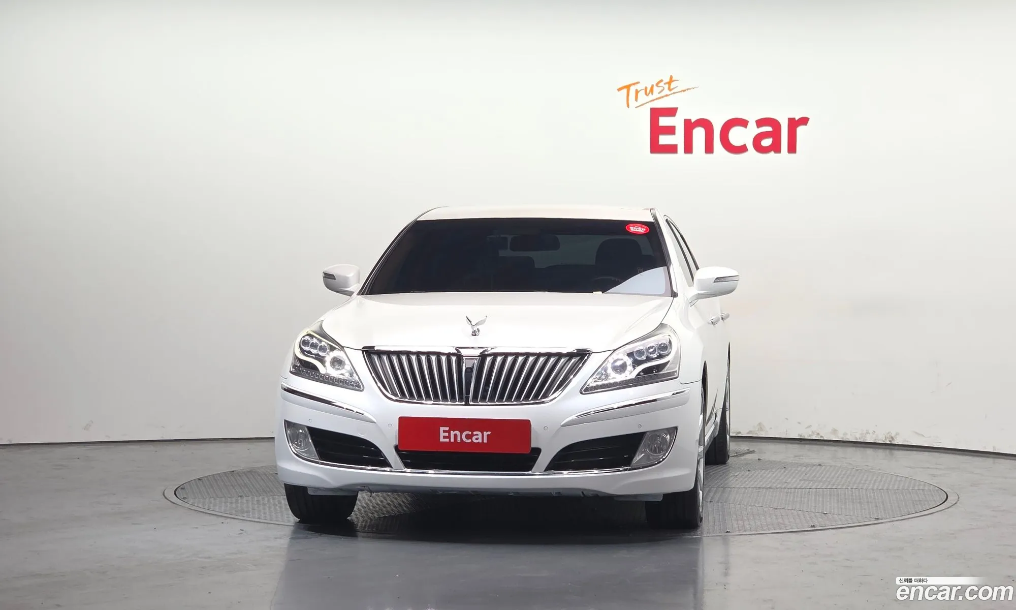 Hyundai Equus 2009 — 13