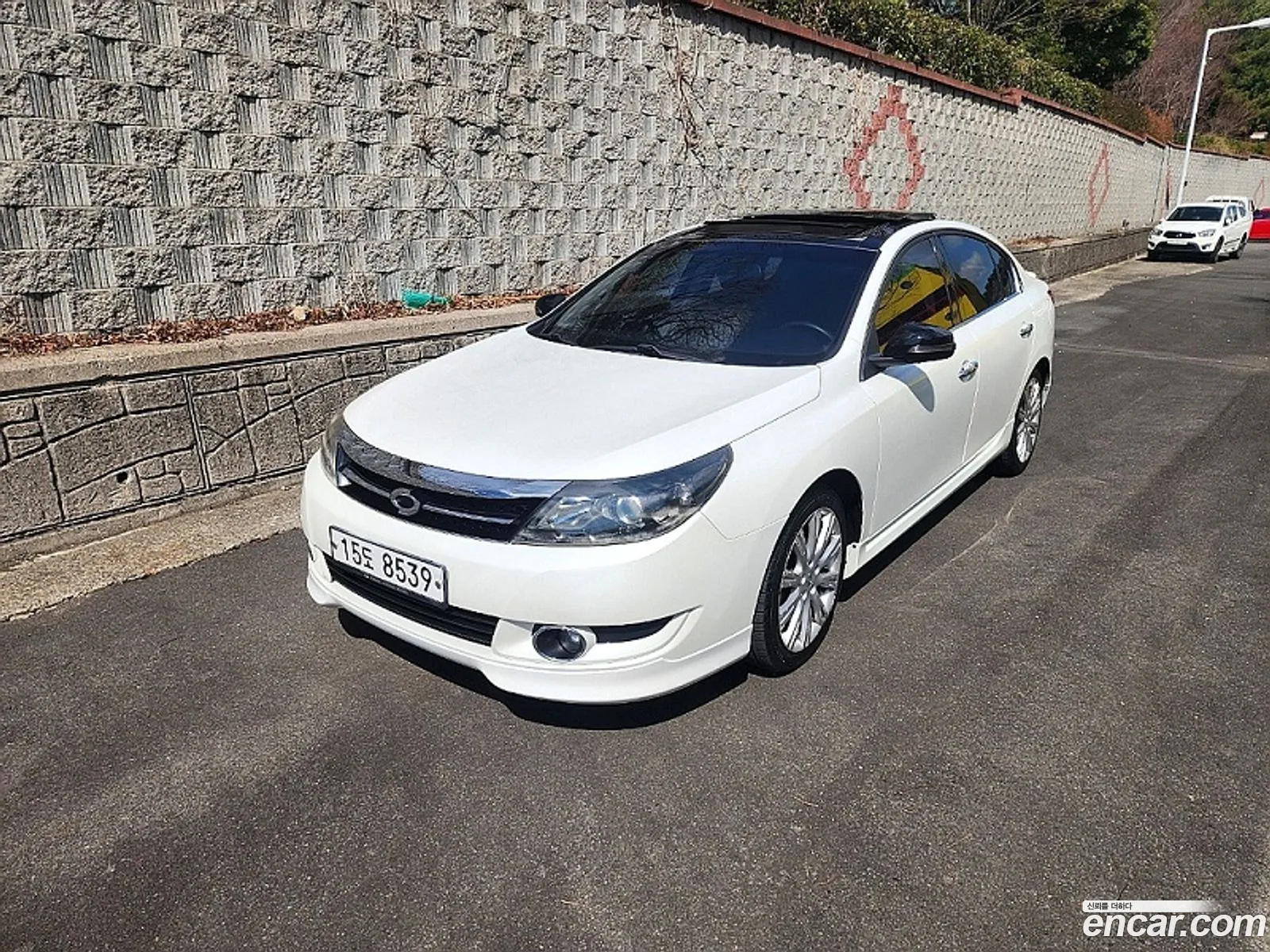 Renault Korea (Samsung) SM5