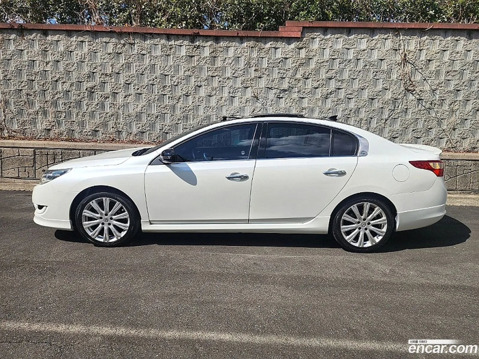 Renault Korea (Samsung) SM5