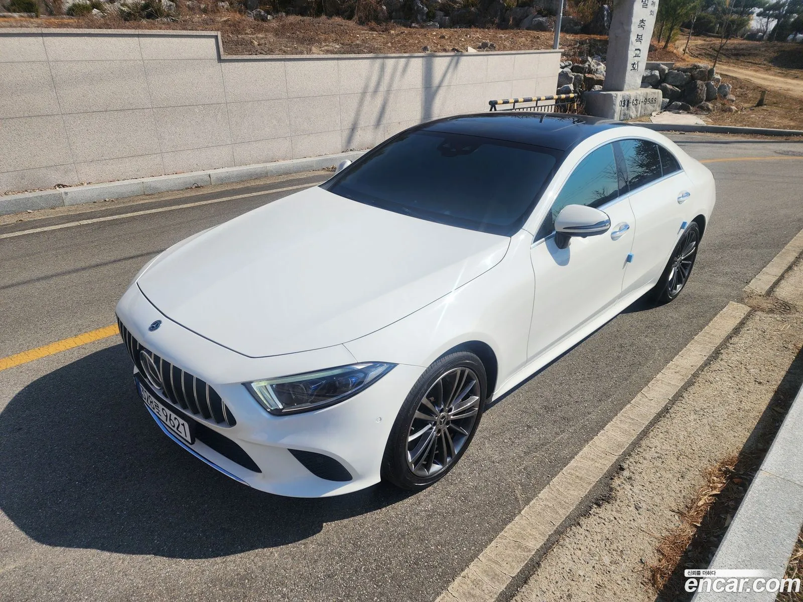 Mercedes-Benz CLS-Class C257 2018 — 15