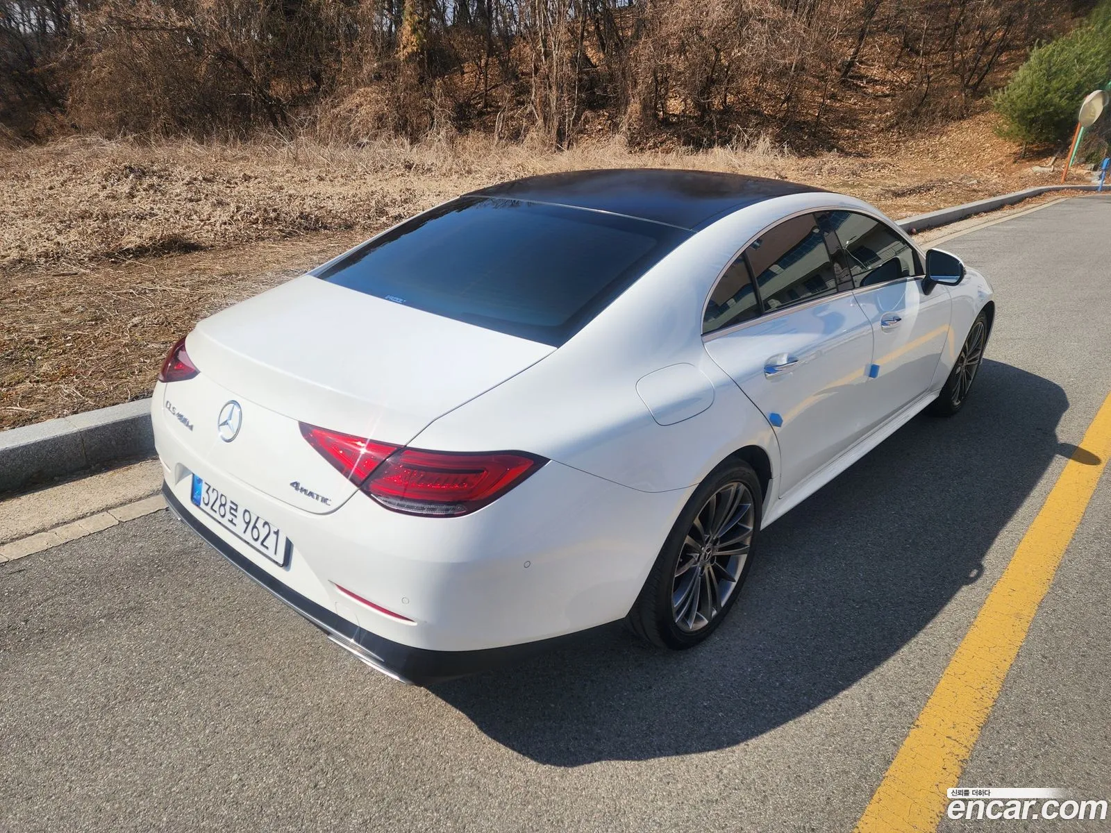 Mercedes-Benz CLS-Class C257 2018 — 17