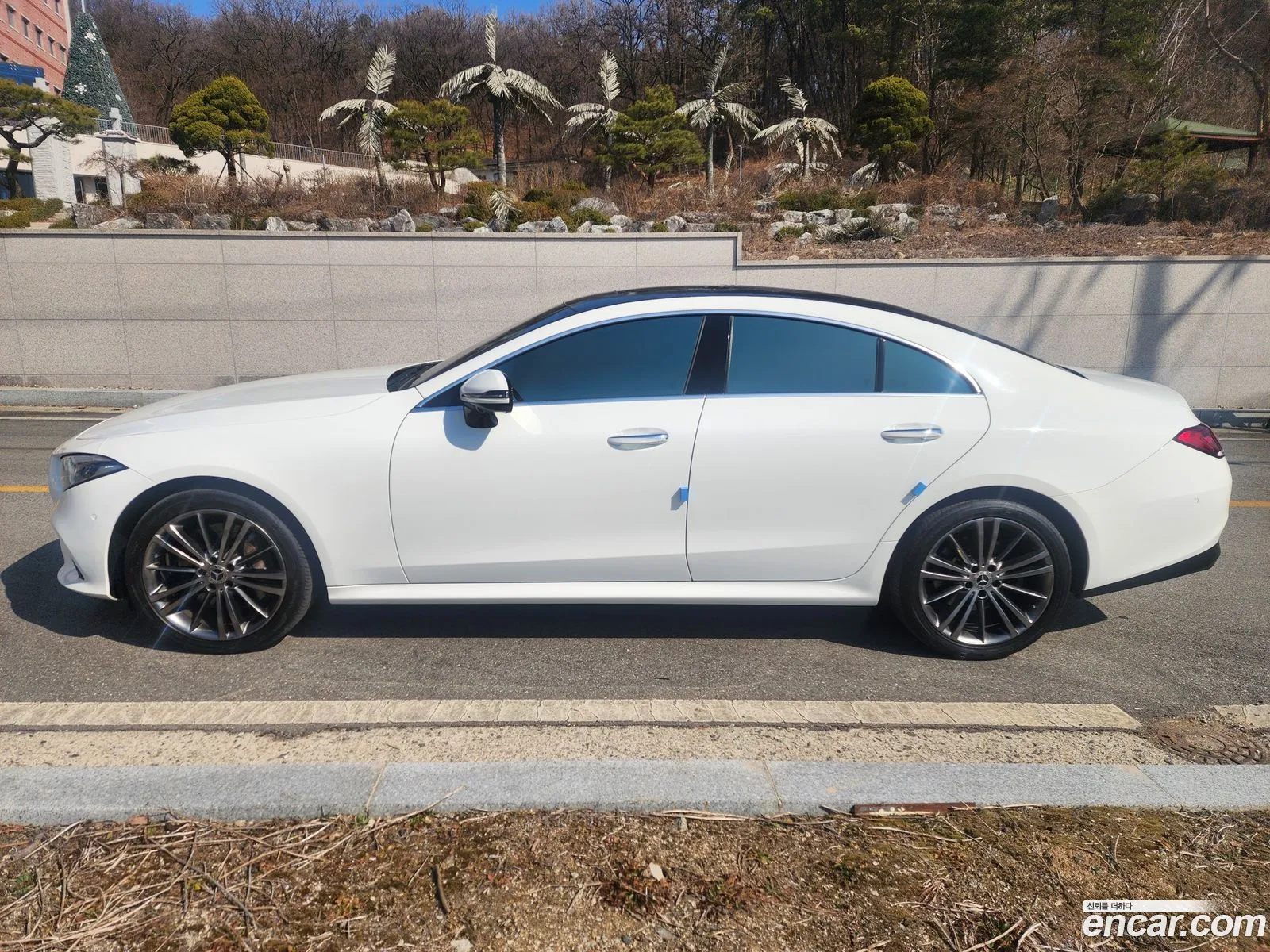Mercedes-Benz CLS-Class C257 2018 — 19
