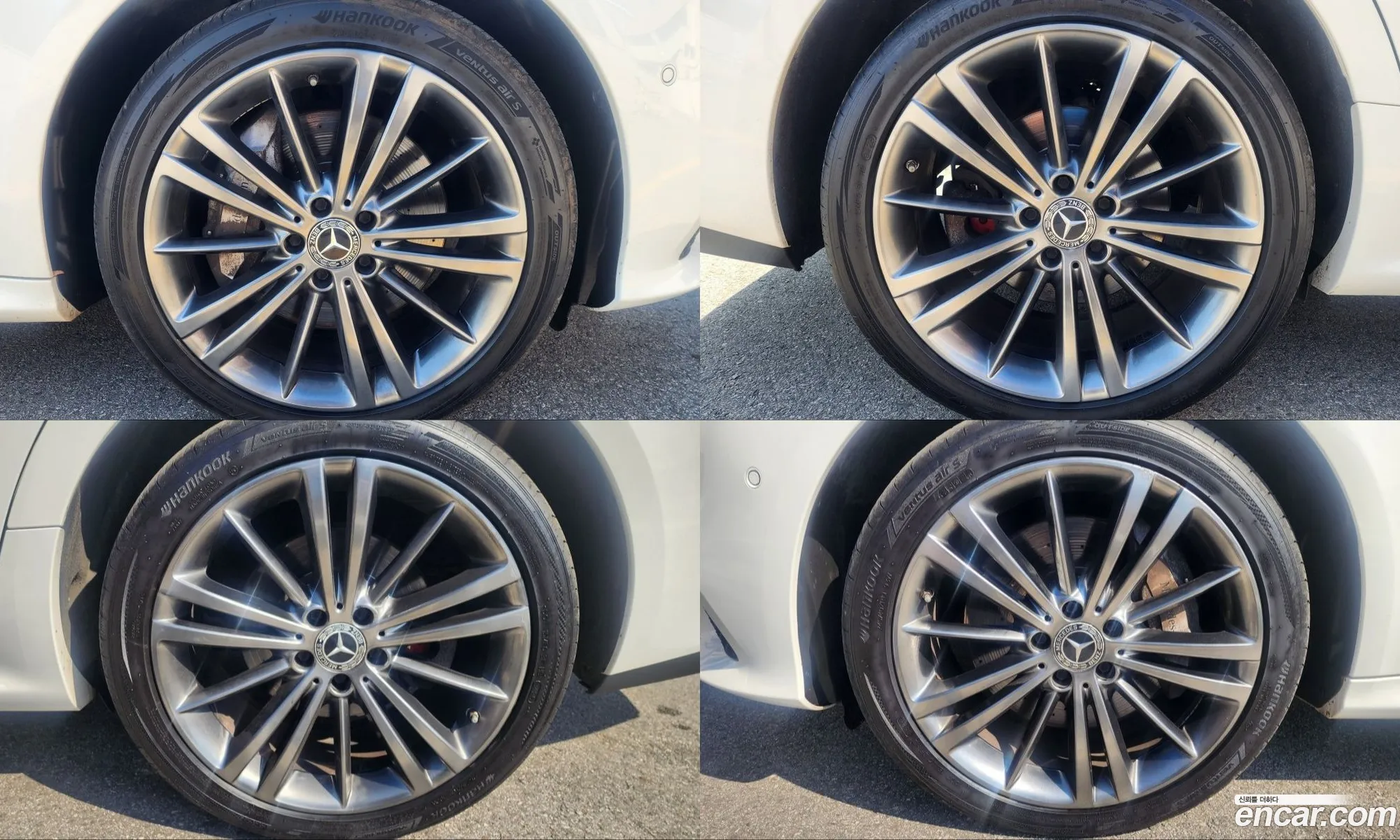 Mercedes-Benz CLS-Class C257 2018 — 2