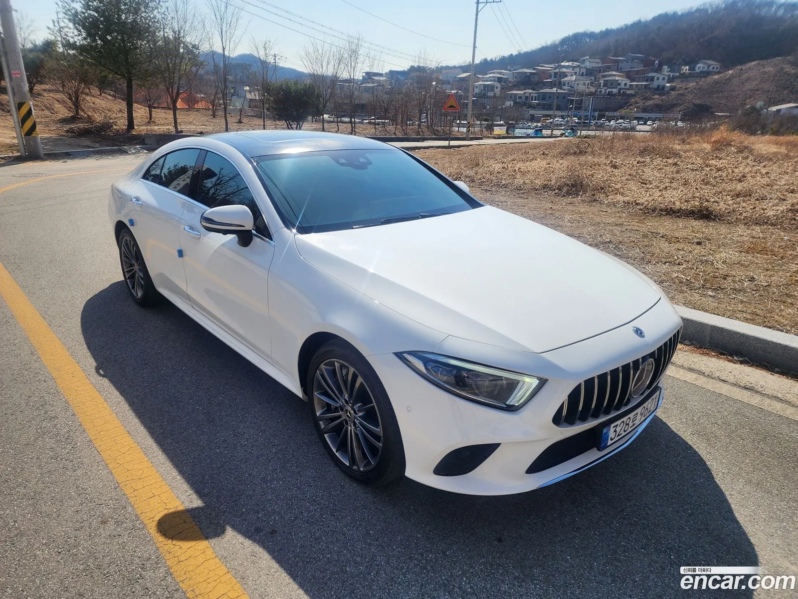 Mercedes-Benz CLS-Class C257 2018 — 13