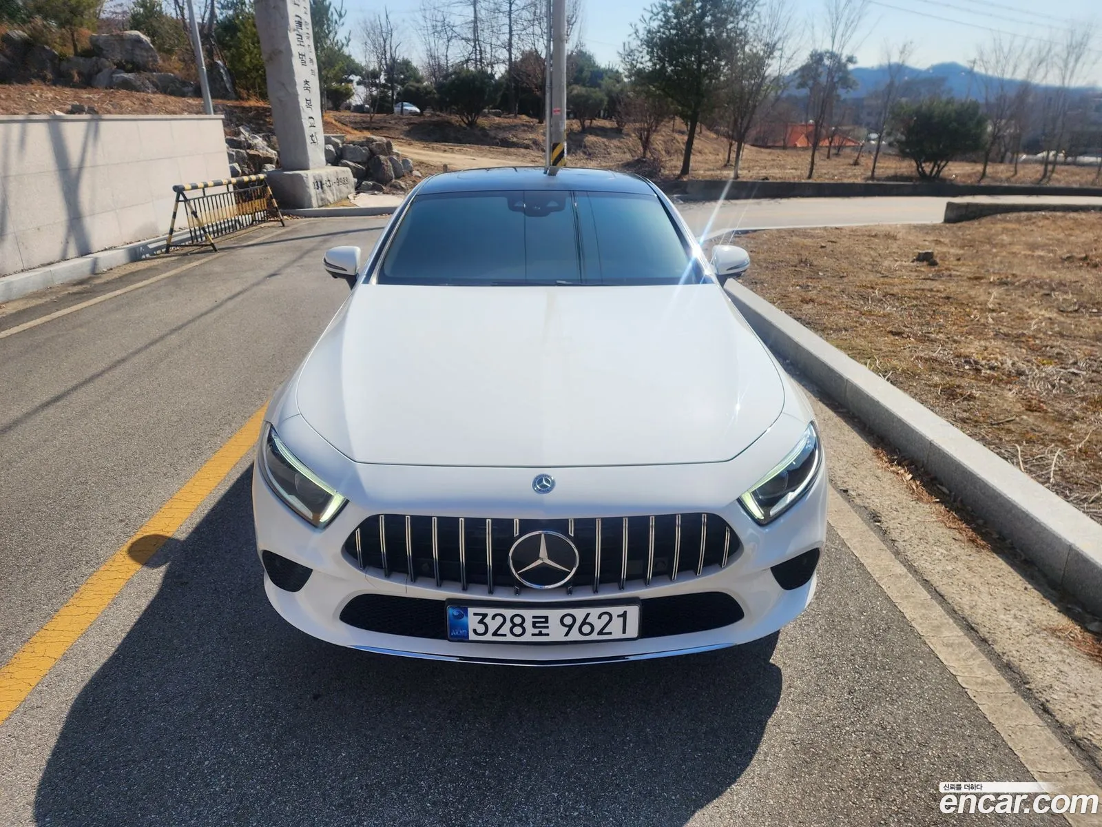 Mercedes-Benz CLS-Class C257 2018 — 14