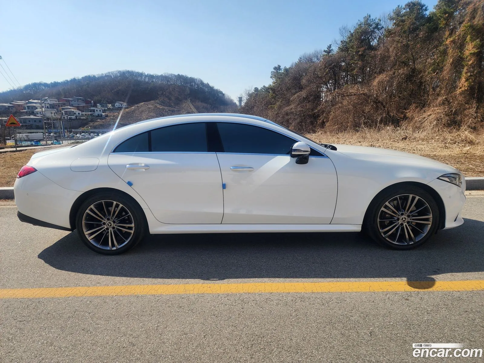 Mercedes-Benz CLS-Class C257 2018 — 18