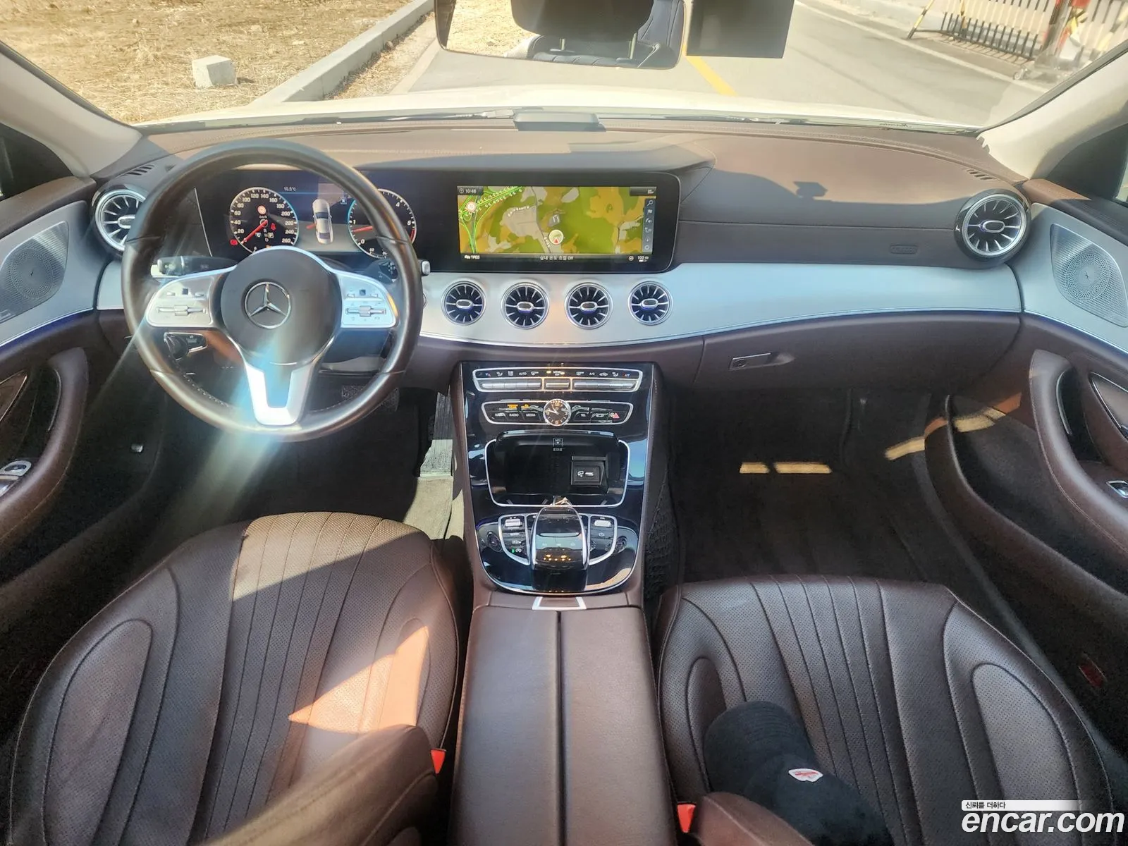 Mercedes-Benz CLS-Class C257 2018 — 6