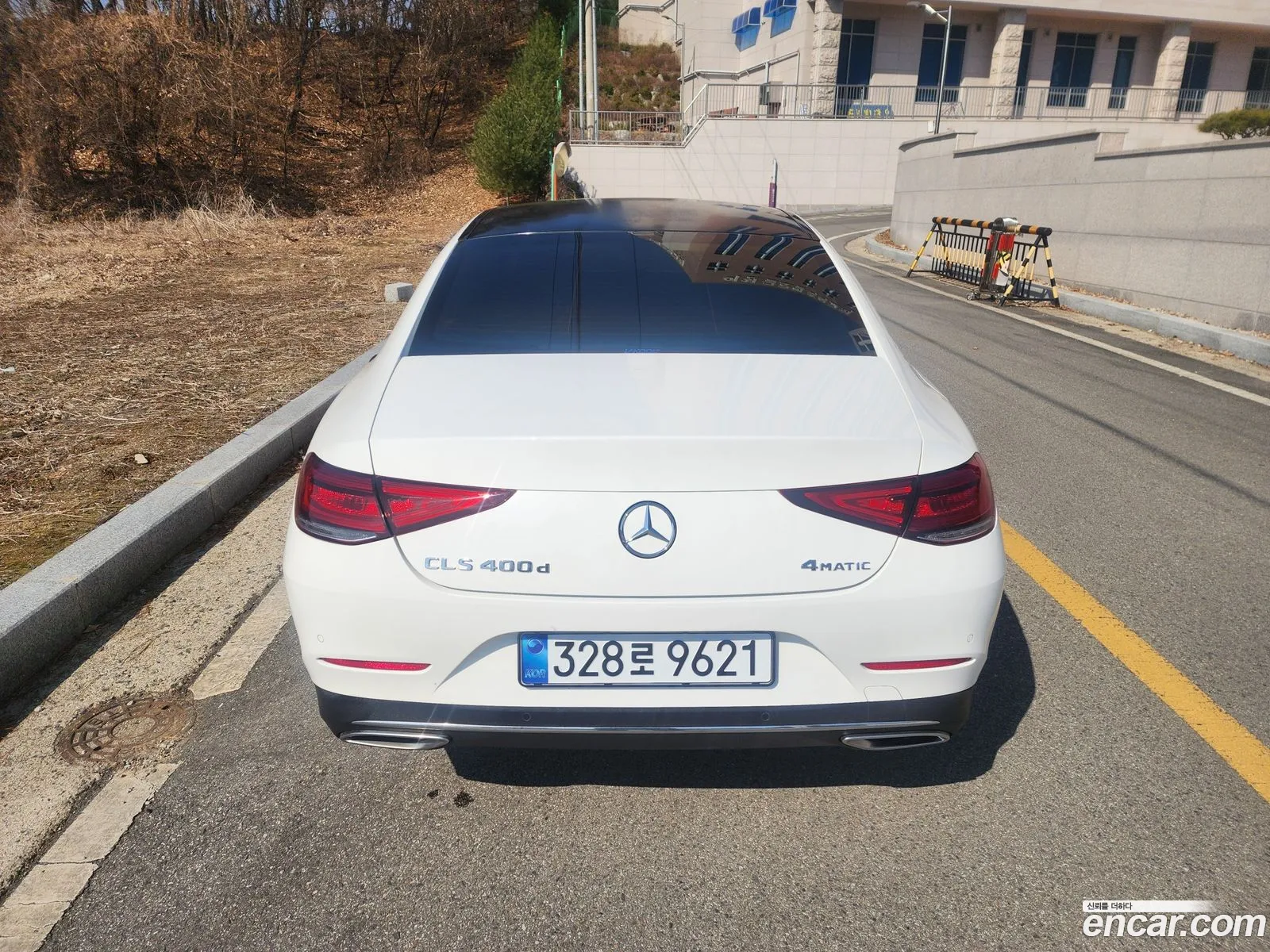 Mercedes-Benz CLS-Class C257 2018 — 9