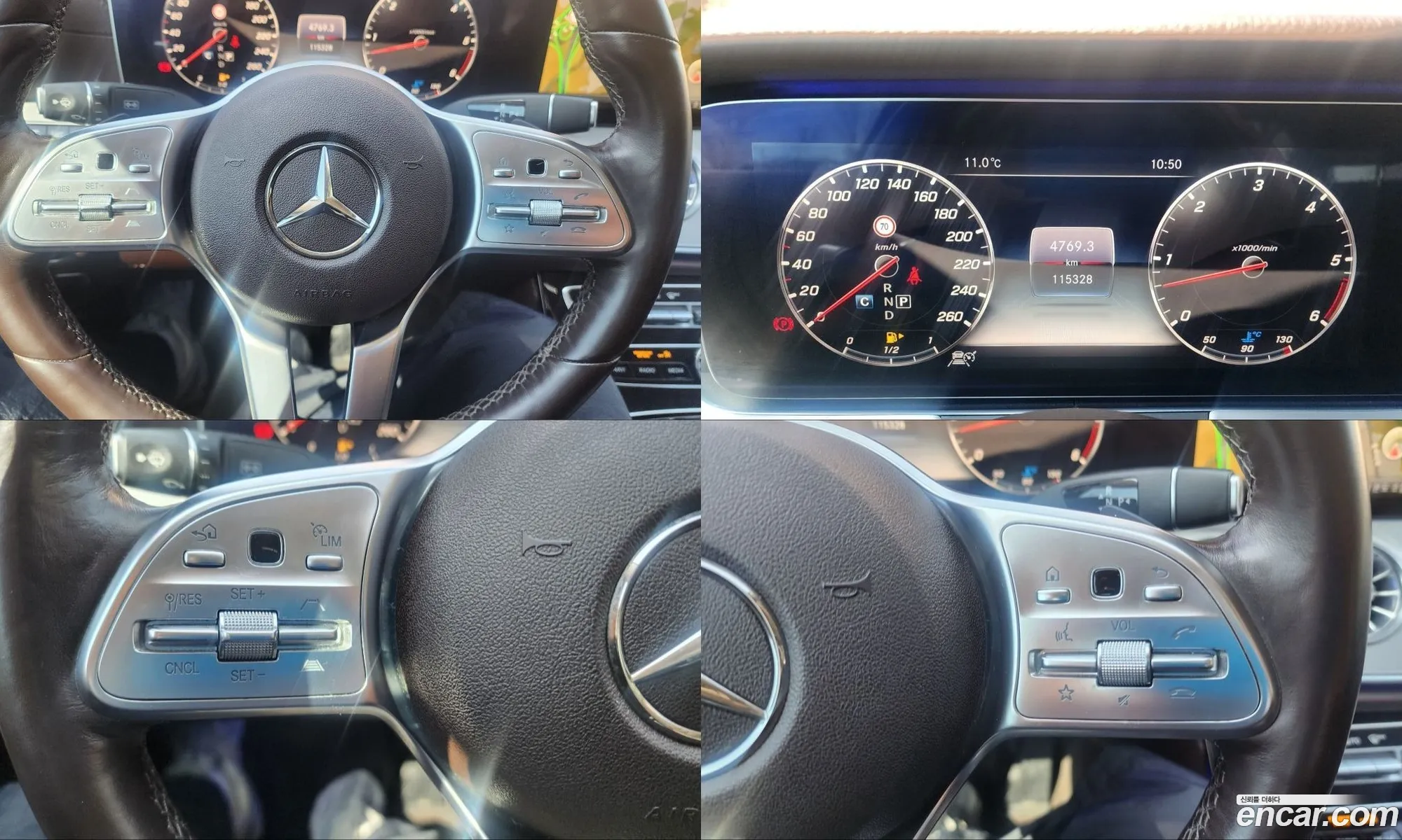Mercedes-Benz CLS-Class C257 2018 — 11