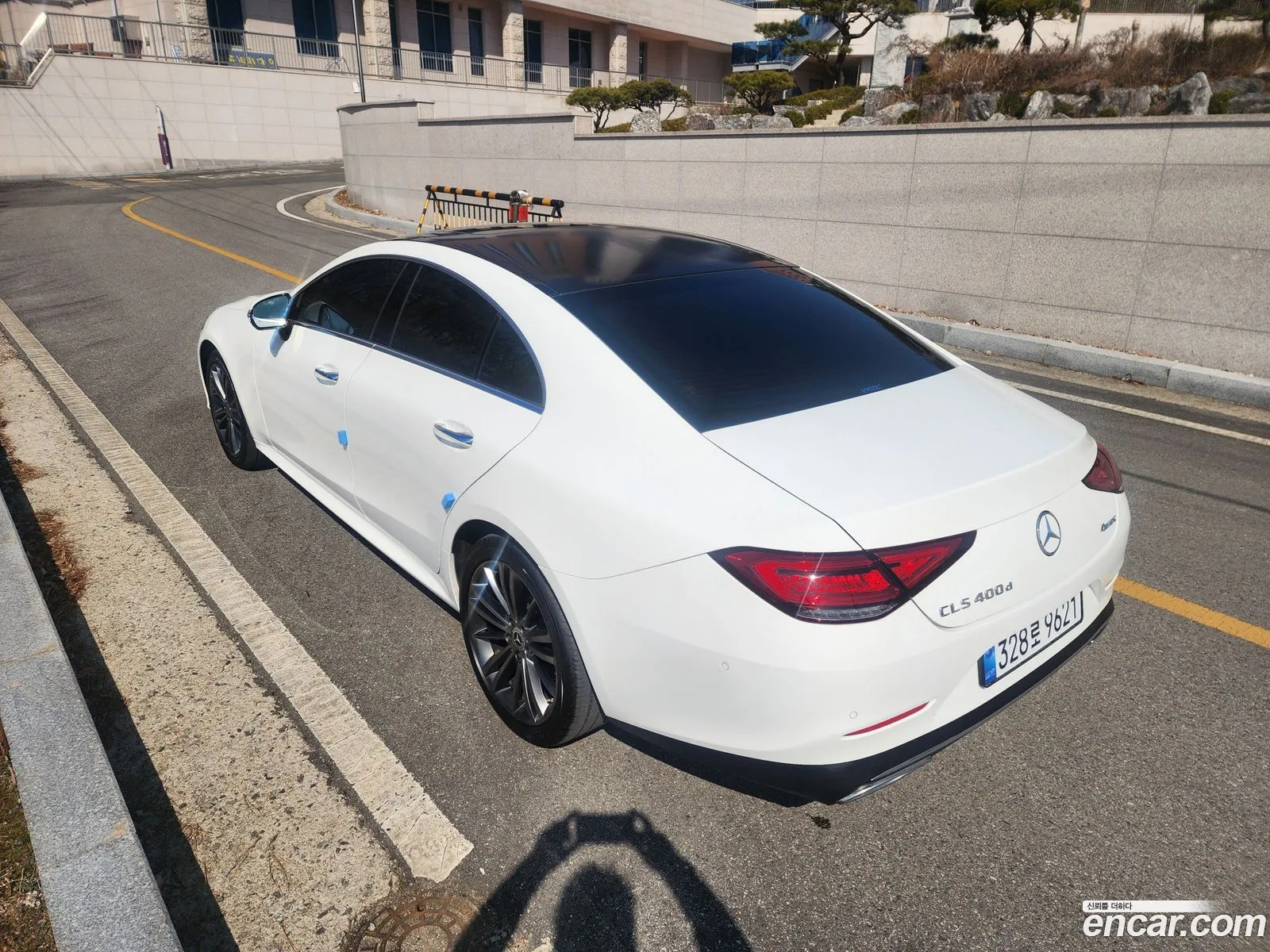 Mercedes-Benz CLS-Class C257 2018 — 16